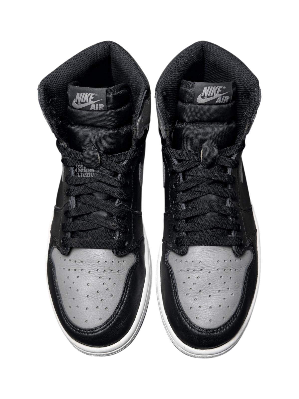 Jordan Brand Air Jordan 1 Retro High OG (2018) 'Shadow' Pre-Owned Size US 9 / EU 42 - 6 Thumbnail
