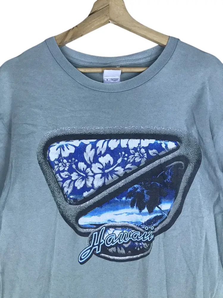 Fruit Of The Loom Vintage Hawaii Tshirts Size US M / EU 48-50 / 2 - 3 Thumbnail