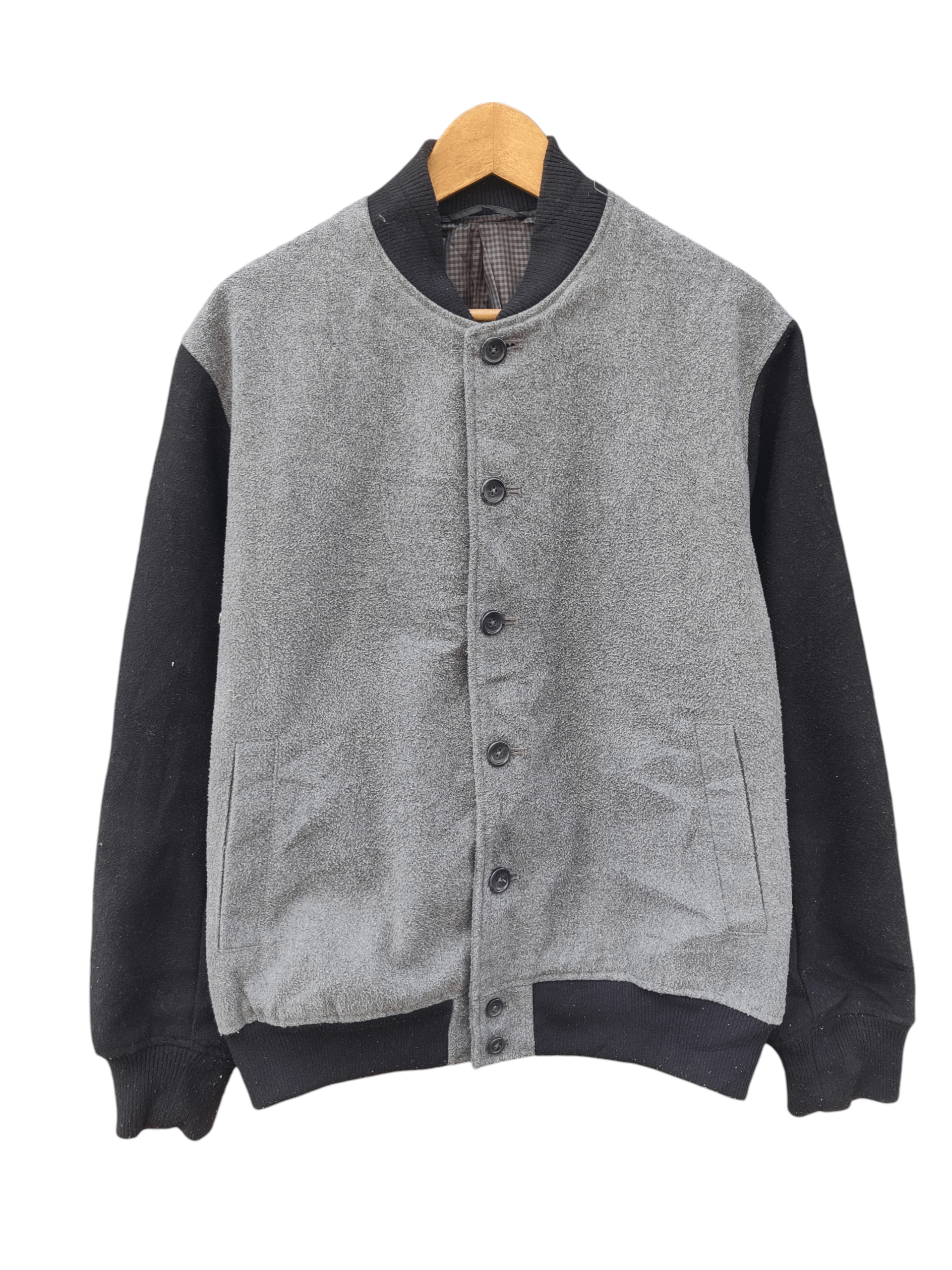 GU Vintage Archive Gu Japanese Varsity Jacket Size US L / EU 52-54 / 3 - 1 Preview