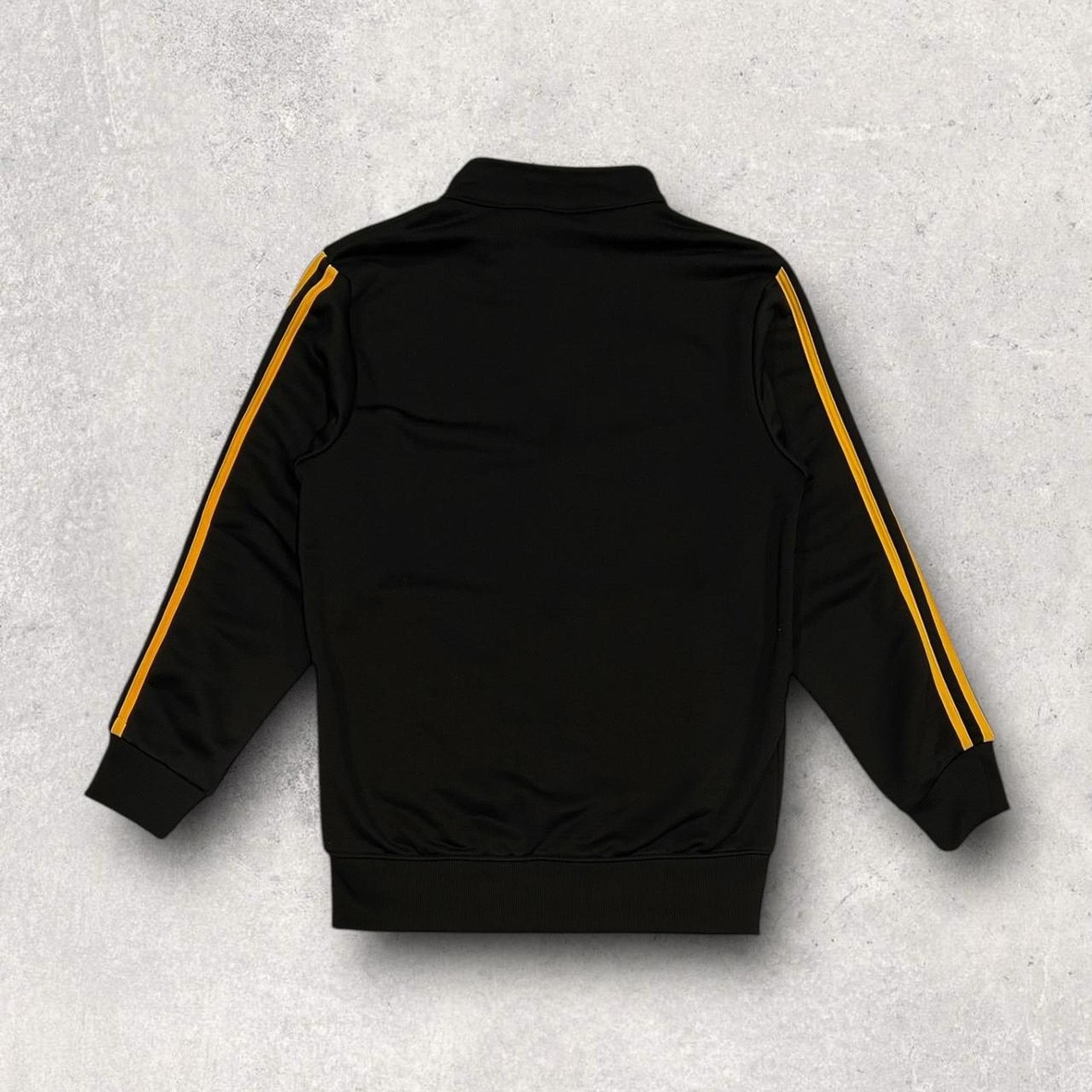 Adidas Adidas x Brazil CBF Black Zip Up Sportswear Track Jacket Size US M / EU 48-50 / 2 - 3 Thumbnail