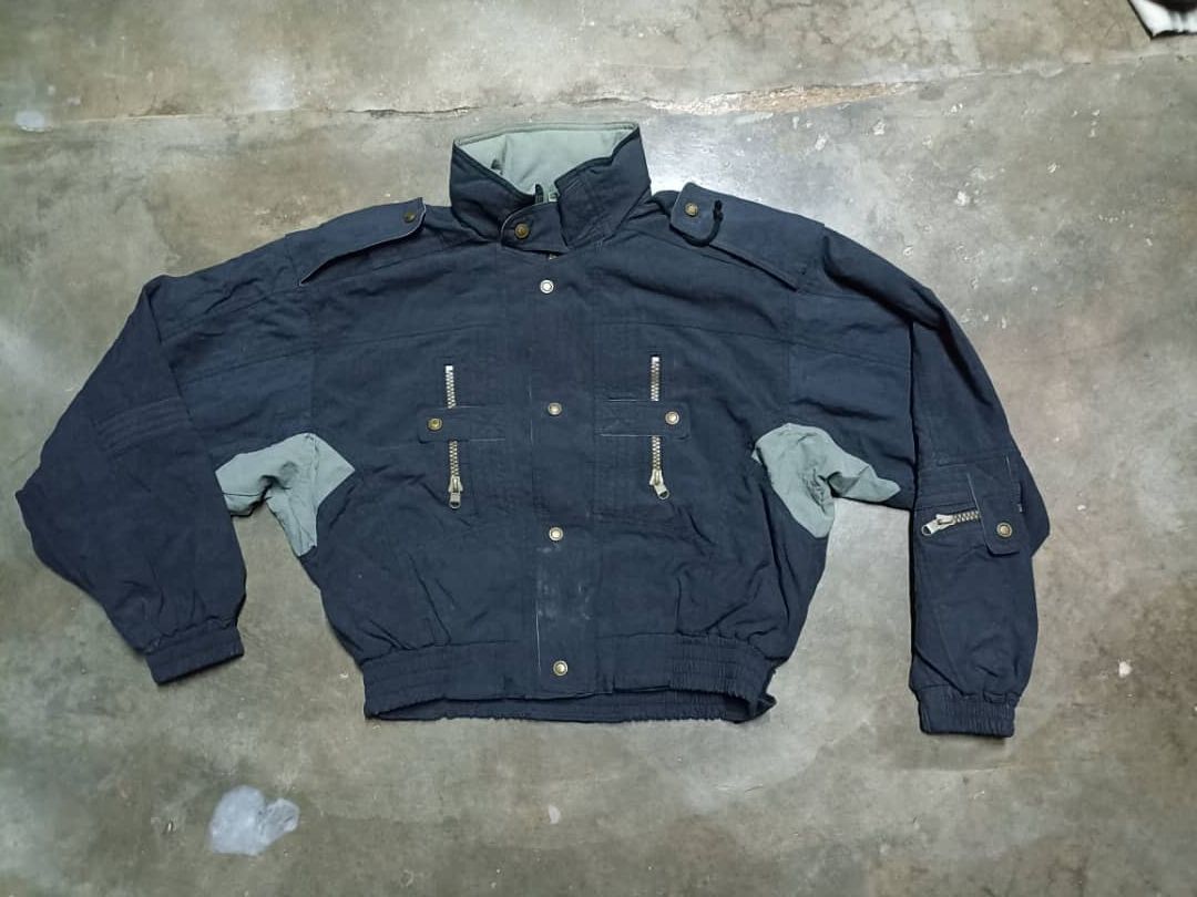 Japanese Brand Vintage Richner Jacket Size L / US 10 / IT 46 - 3 Thumbnail