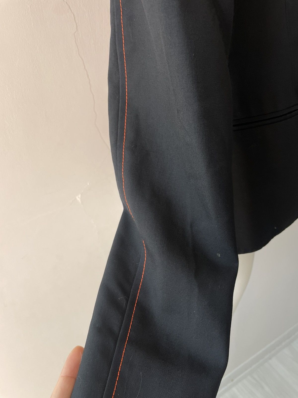 Dior Christian Dior blazer Size M / US 6-8 / IT 42-44 - 9 Thumbnail