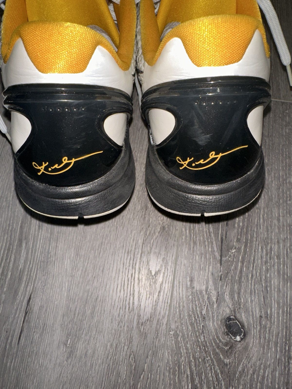 Nike Kobe 6 del sol Size US 11.5 / EU 44-45 - 6 Thumbnail