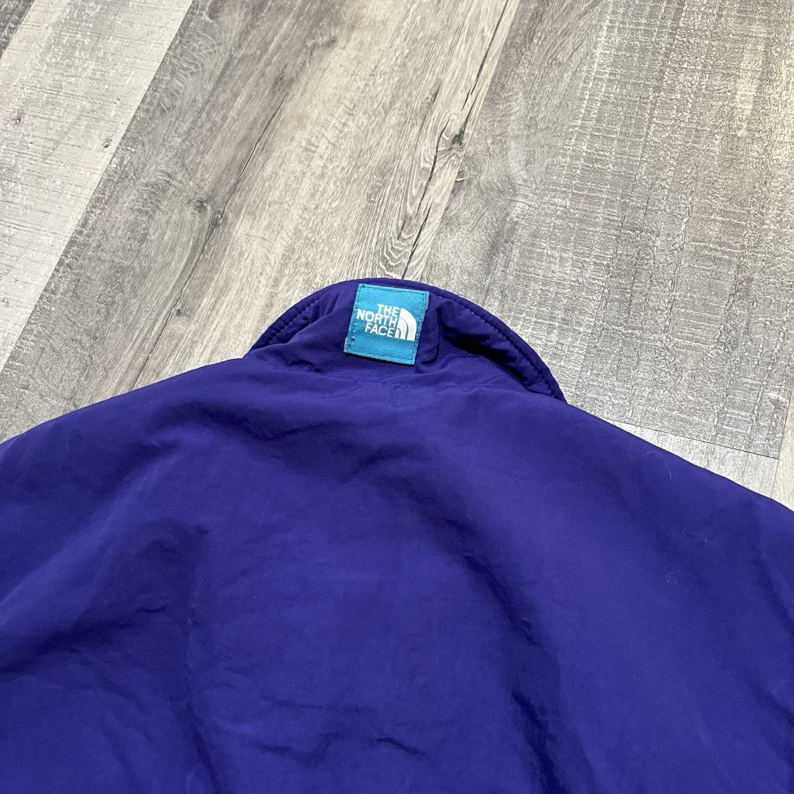 The North Face VTG The North Face Purple Label RARE Fleece Lined USA Vest Size US S / EU 44-46 / 1 - 4 Thumbnail