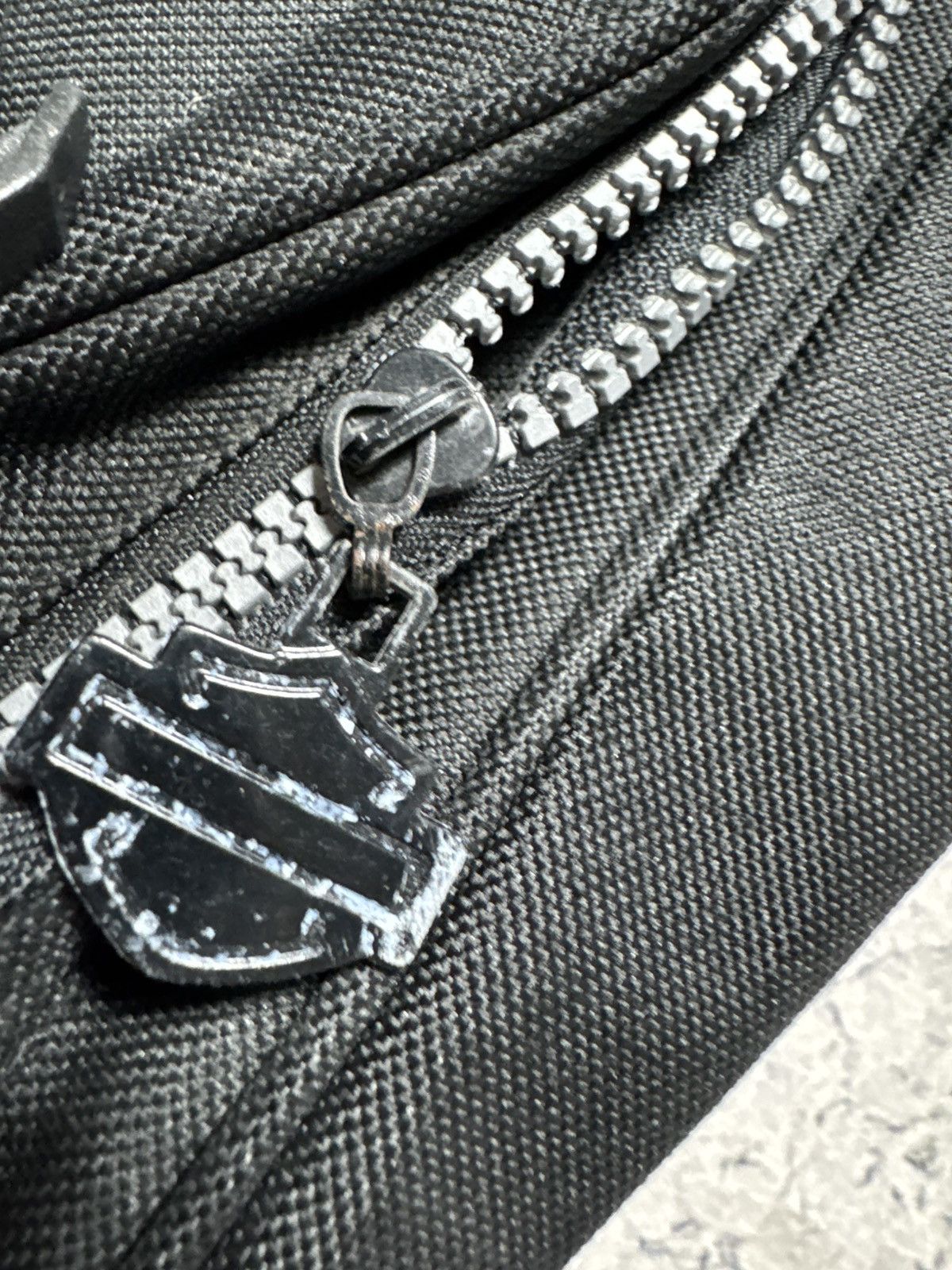 Harley Davidson Harley Motor Davidson Vintage Bag Pack Size ONE SIZE - 6 Thumbnail