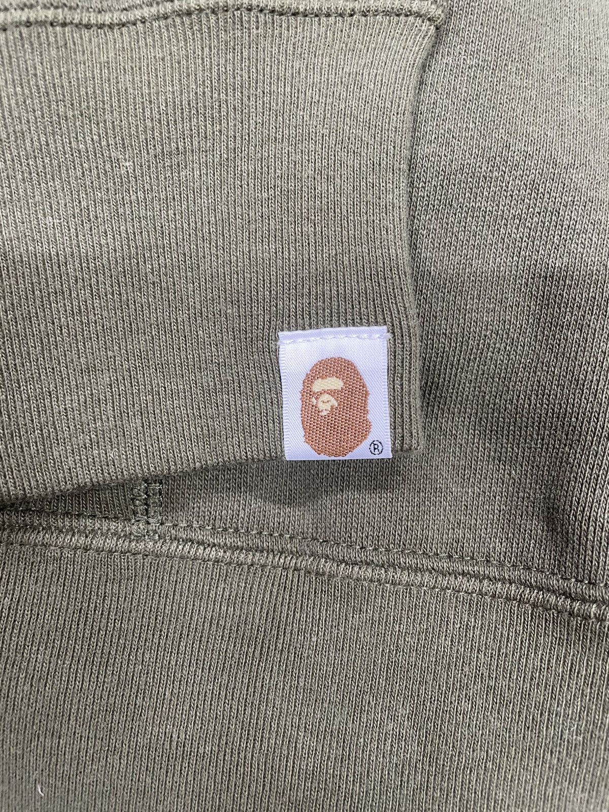 Bape TIGER CREWNECK Size US S / EU 44-46 / 1 - 3 Thumbnail