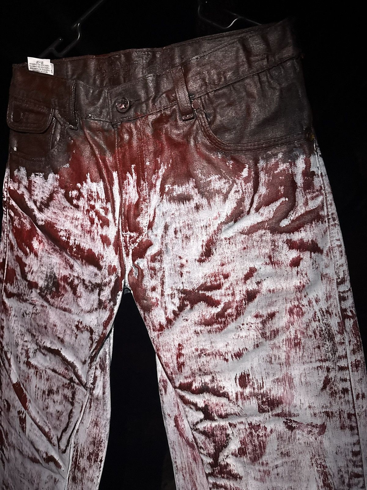 Other Chieve Adamant Gore Denim Size US 32 / EU 48 - 2 Thumbnail