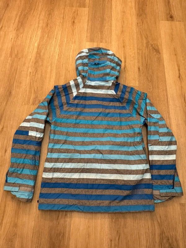 Burton Burton Launch Shell Jacket Ski Waterproof size S/M Size US S / EU 44-46 / 1 - 2 Thumbnail