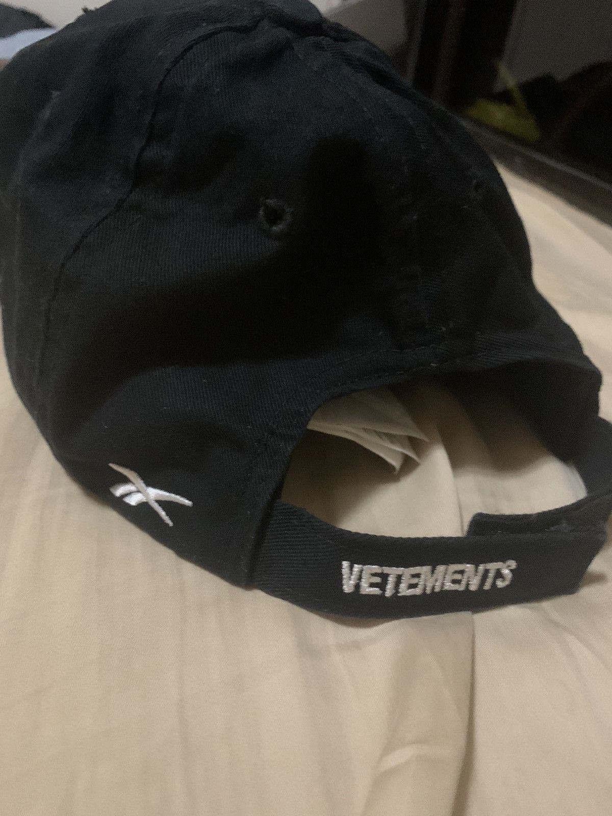Vetements Vetements friday hat cap Size ONE SIZE - 3 Thumbnail