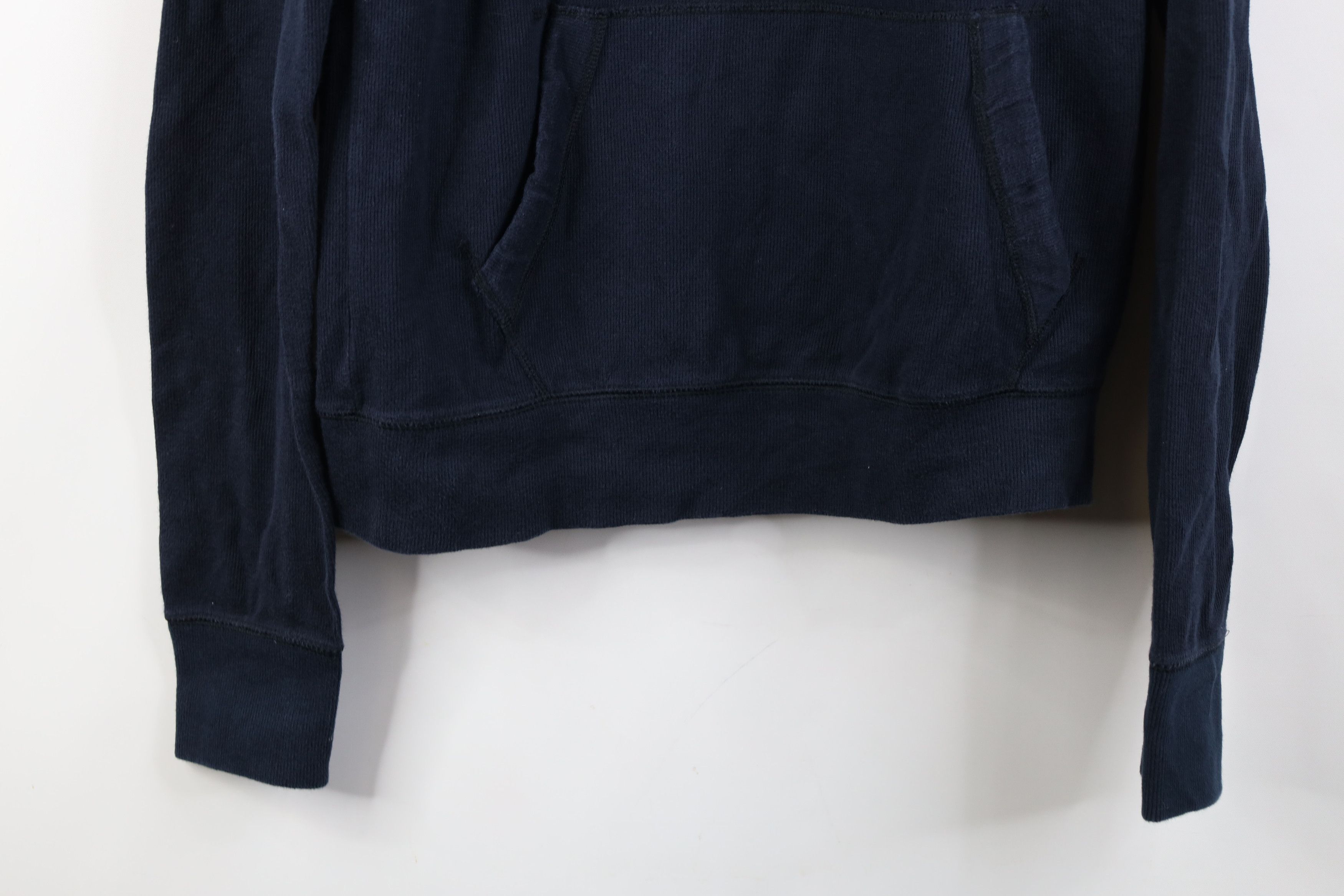 Abercrombie & Fitch Vintage 90s Y2K Abercrombie & Fitch Ribbed Henley Sweater Size US M / EU 48-50 / 2 - 3 Thumbnail