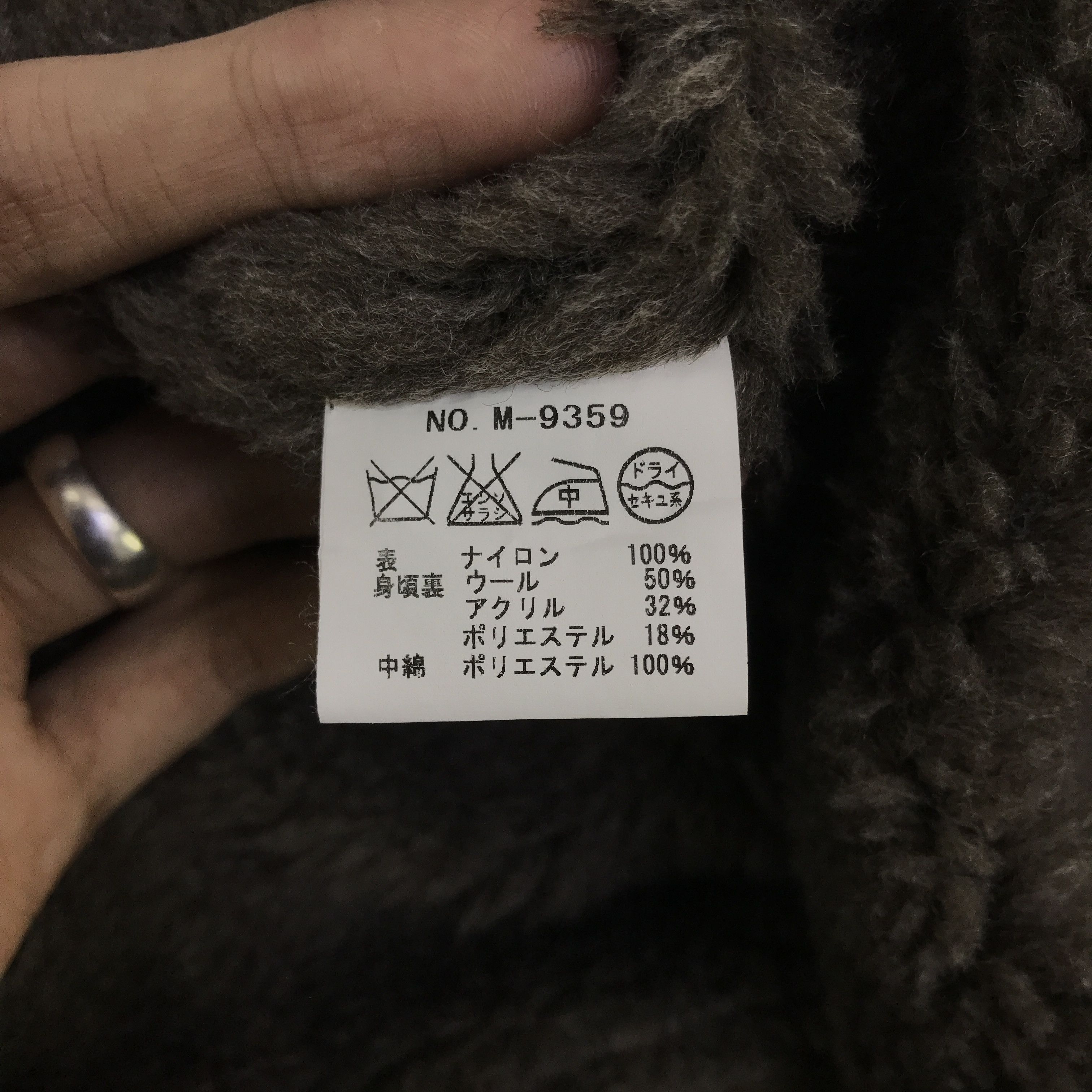 Mr. Olive mr.olive japan made vest K108B21 Size US M / EU 48-50 / 2 - 10 Thumbnail