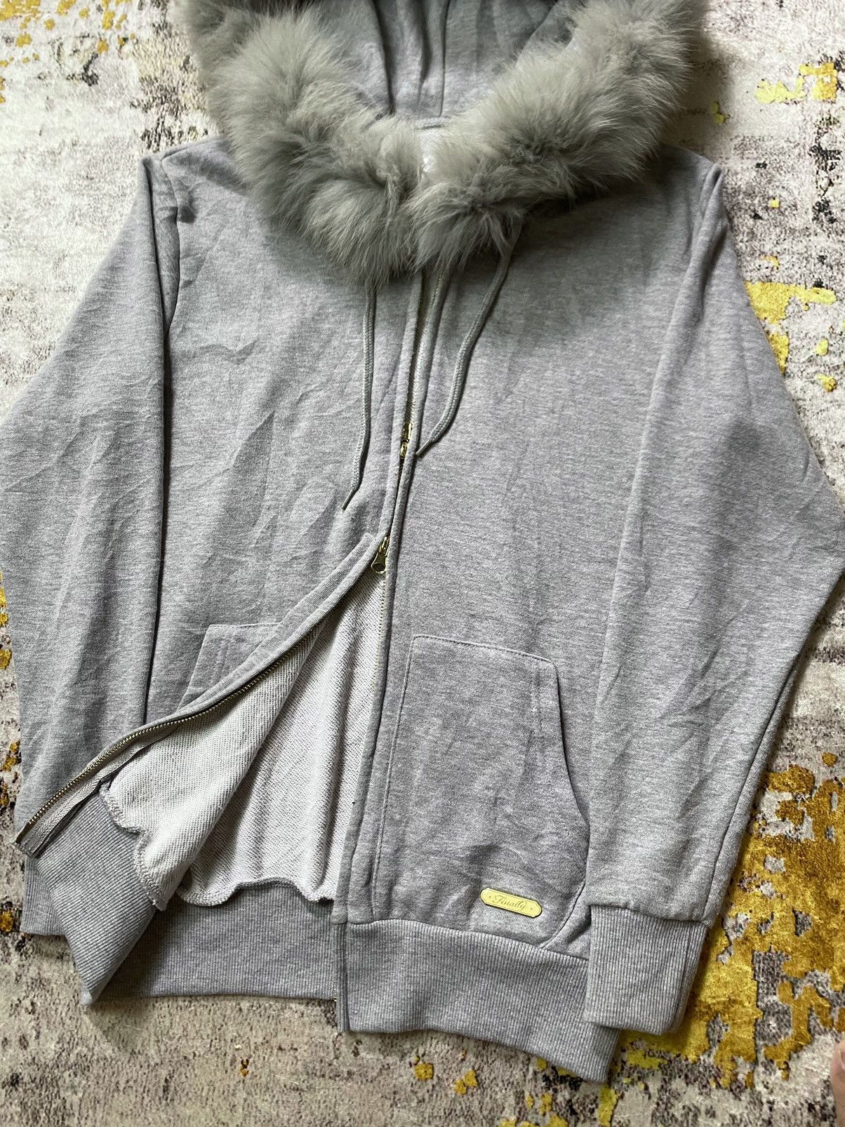If Six Was Nine × Japanese Brand × Le Grande Bleu (L.G.B.) Japanes Decorations.jp ifsix lgb style Size US L / EU 52-54 / 3 - 2 Thumbnail