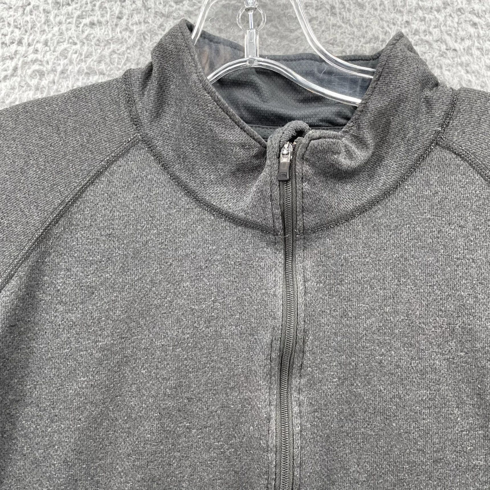Mountain Hardwear REI 1/4 Zip Pullover Sweatshirt Mountain Hardwear Mens XXL Gray Gorpcore Training Performance Run Size US XL / EU 56 / 4 - 4 Thumbnail