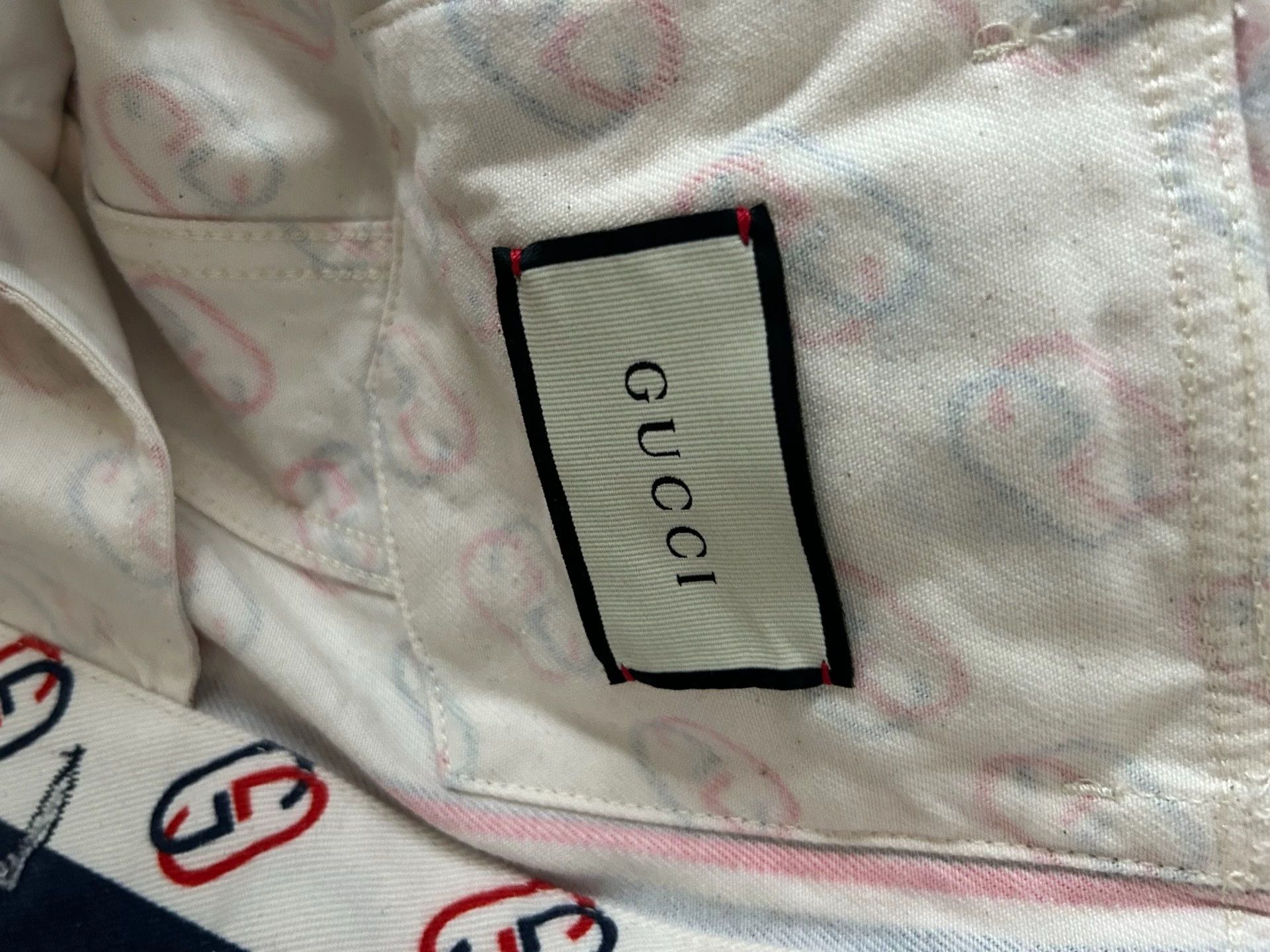 Gucci Gucci Jacket 46 Authentic Size US S / EU 44-46 / 1 - 3 Thumbnail
