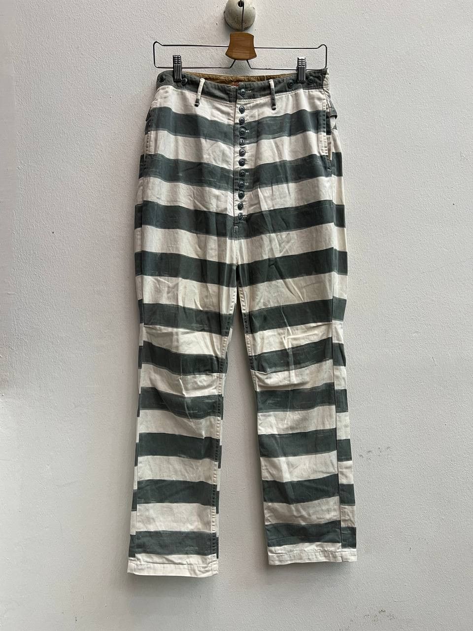 Kapital Prisoner Pants | Grailed