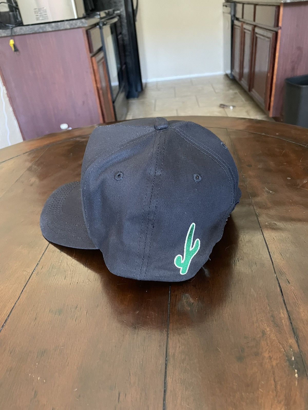 Rhude Rude x Arizona Coyotes Hat Size ONE SIZE - 3 Thumbnail