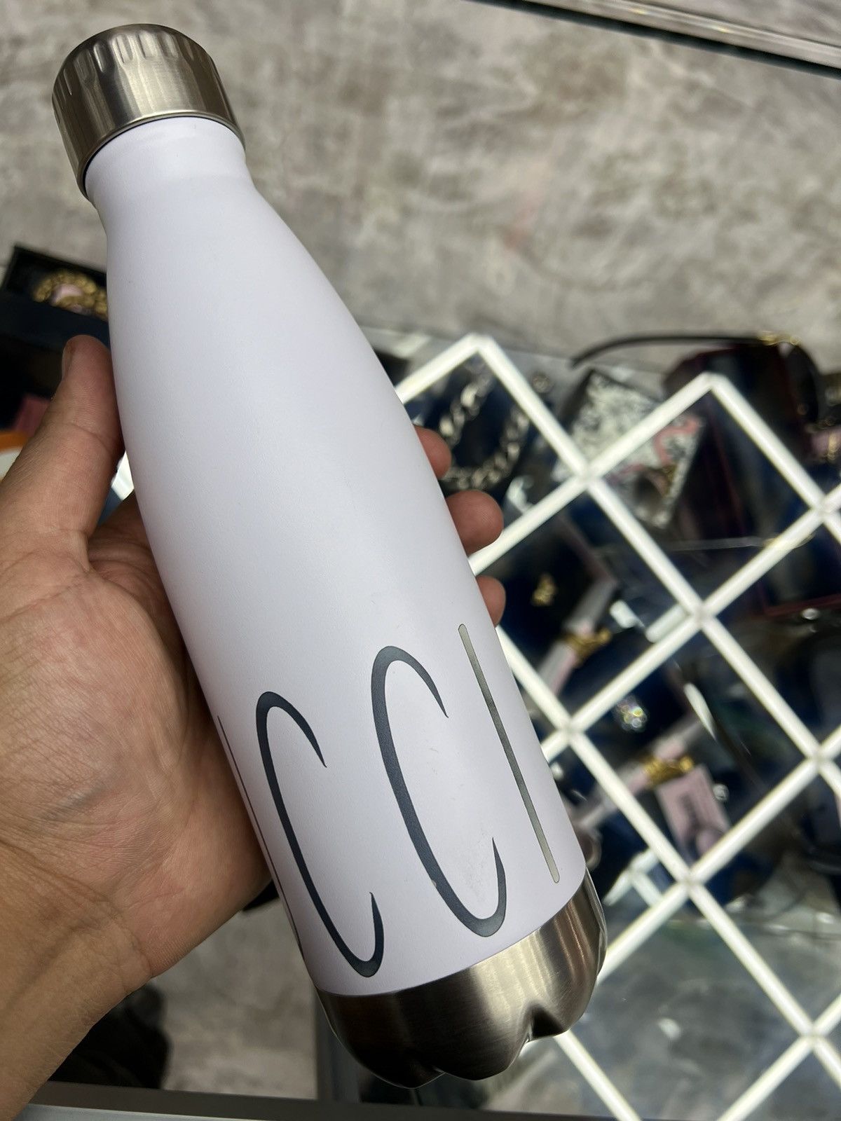Gucci Gucci Bottle- RARE Size ONE SIZE - 2 Thumbnail