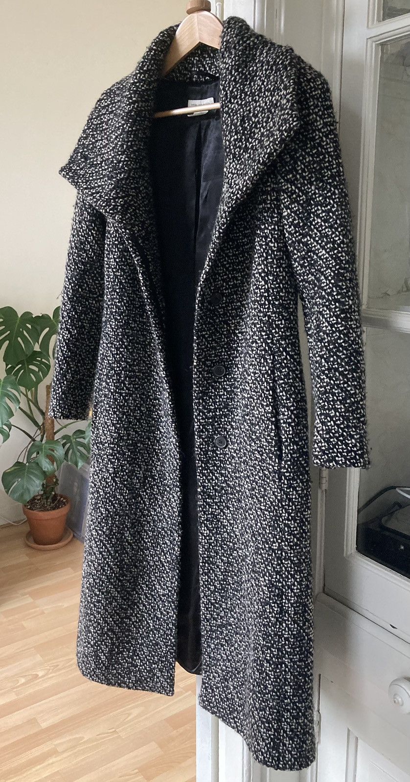 Dries Van Noten Dries Van Noten wool coat 38 Size S / US 4 / IT 40 - 1 Thumbnail