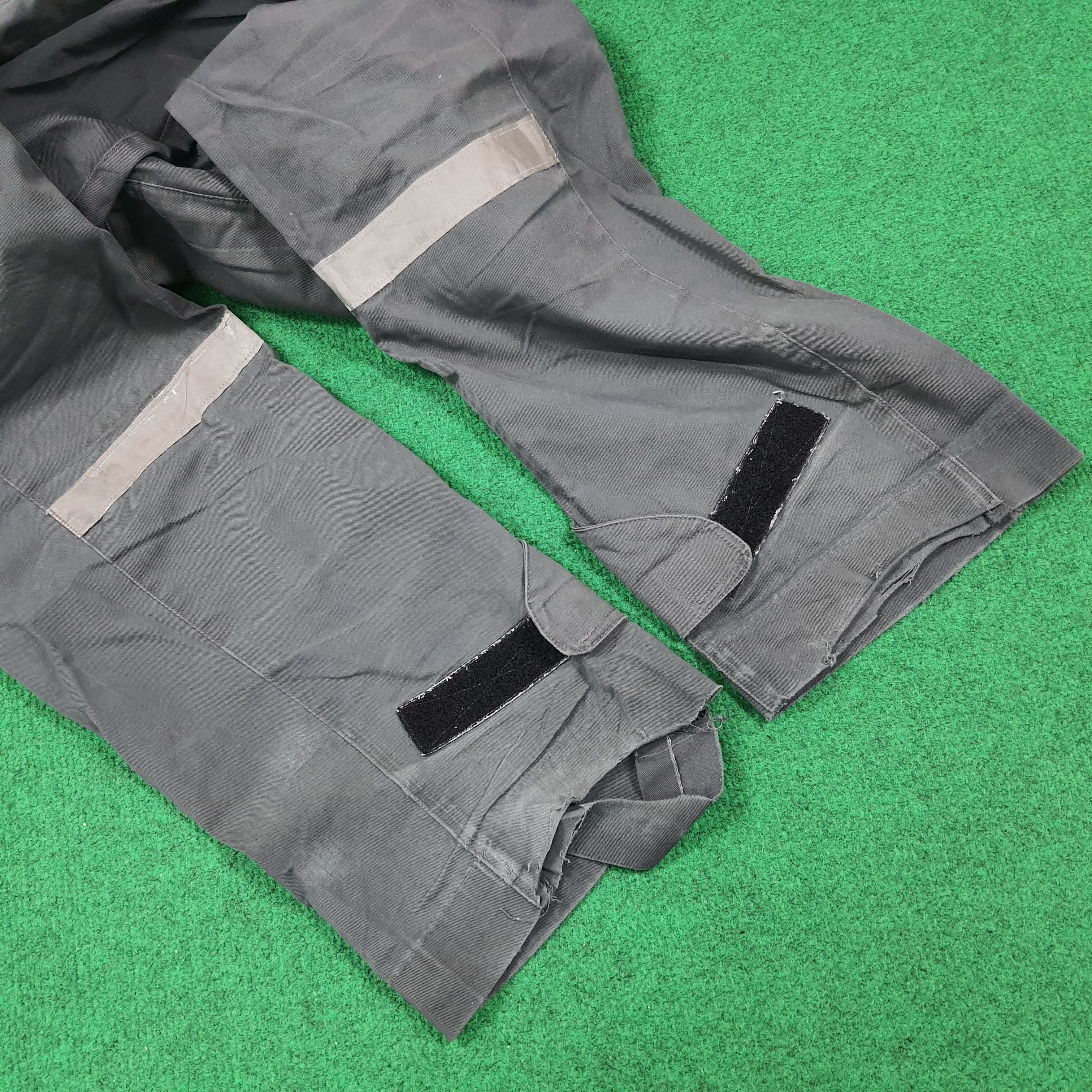 Vintage Mazda Japan Motorsports Workwear Coverall C286N11
