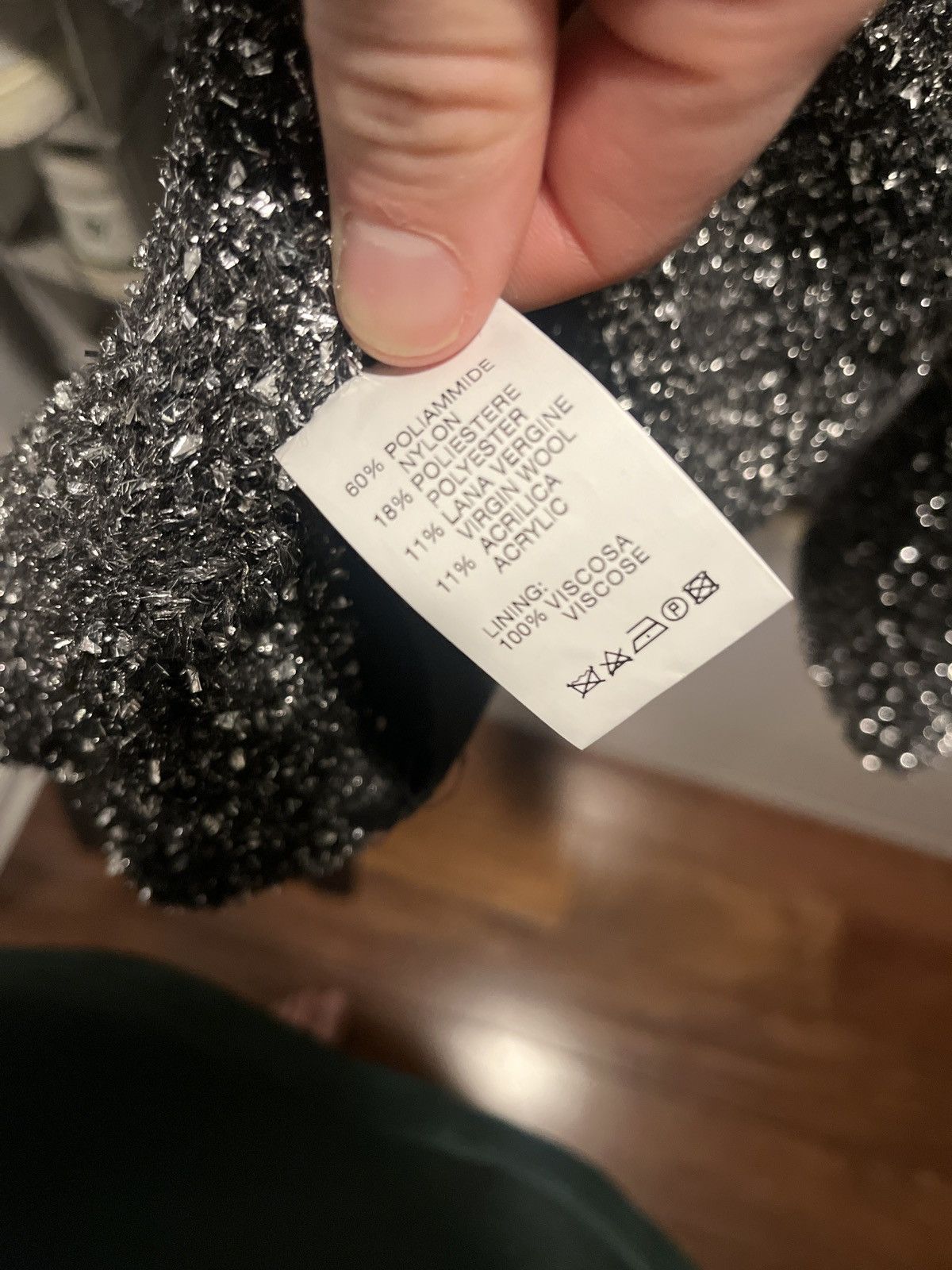 4SDESIGNS Cardigan Size US M / EU 48-50 / 2 - 4 Thumbnail