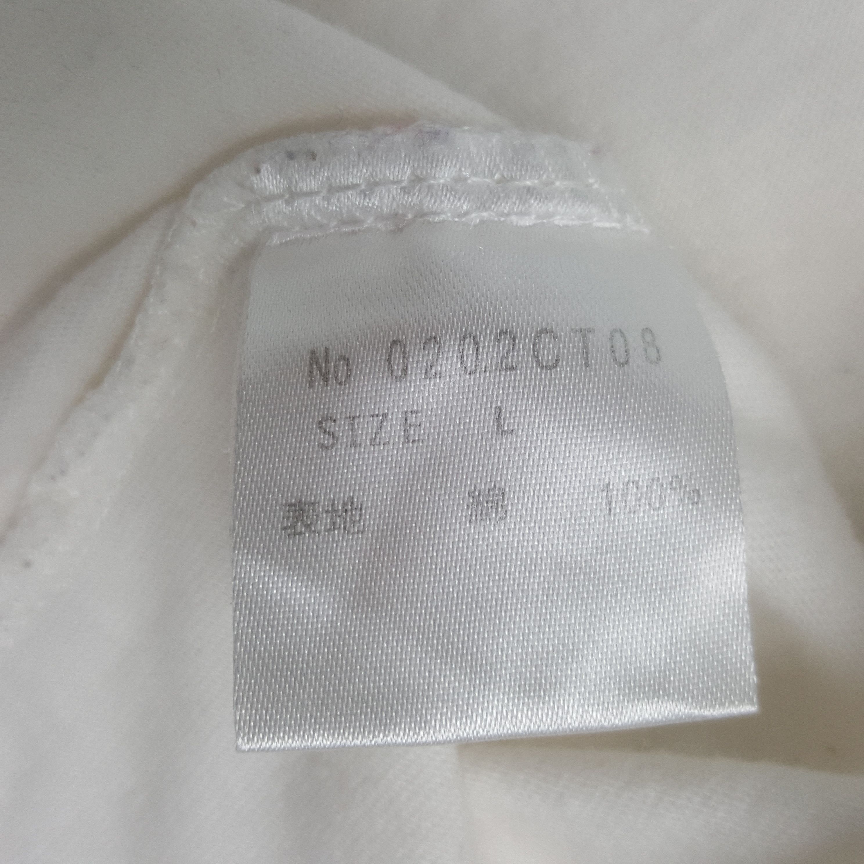 Hysteric Glamour × Japanese Brand × Vintage Vintage Hysteric Glamour Entertainment Tshirt Size US M / EU 48-50 / 2 - 8 Thumbnail
