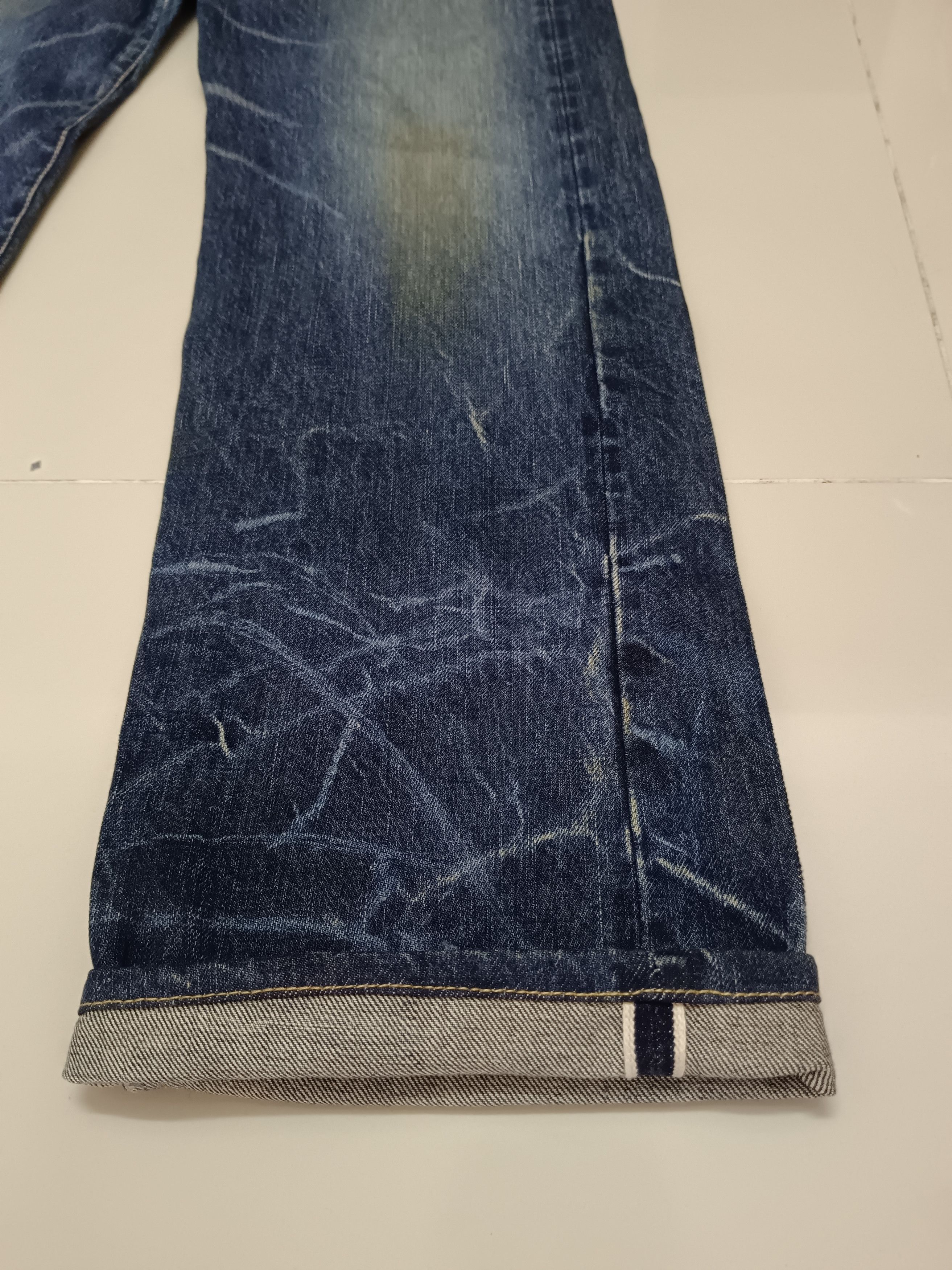 Flared Jeans Japanese Spellbound Selvage