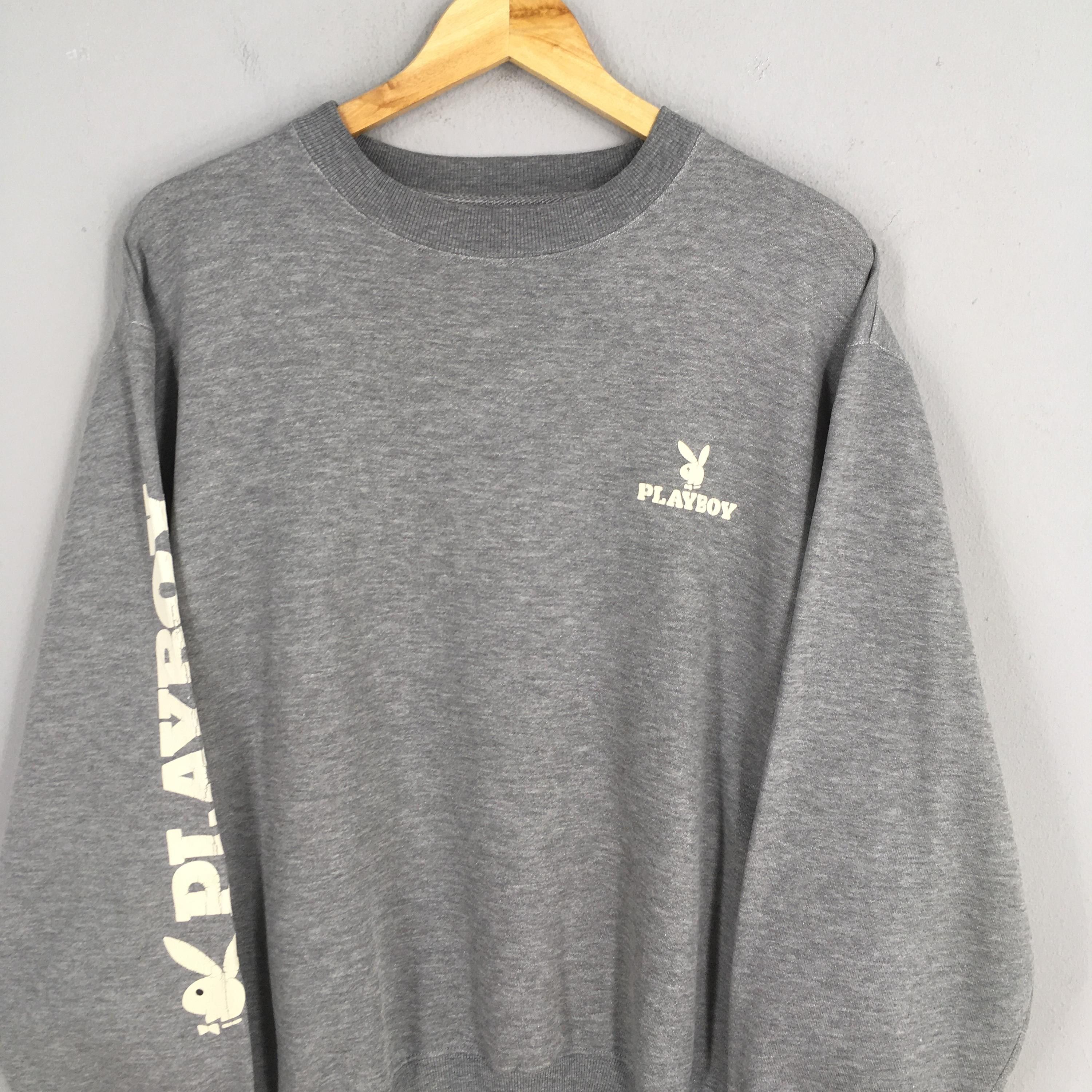 Playboy × Vintage Vintage Playboy Bunny Gray Medium Size US M / EU 48-50 / 2 - 4 Thumbnail