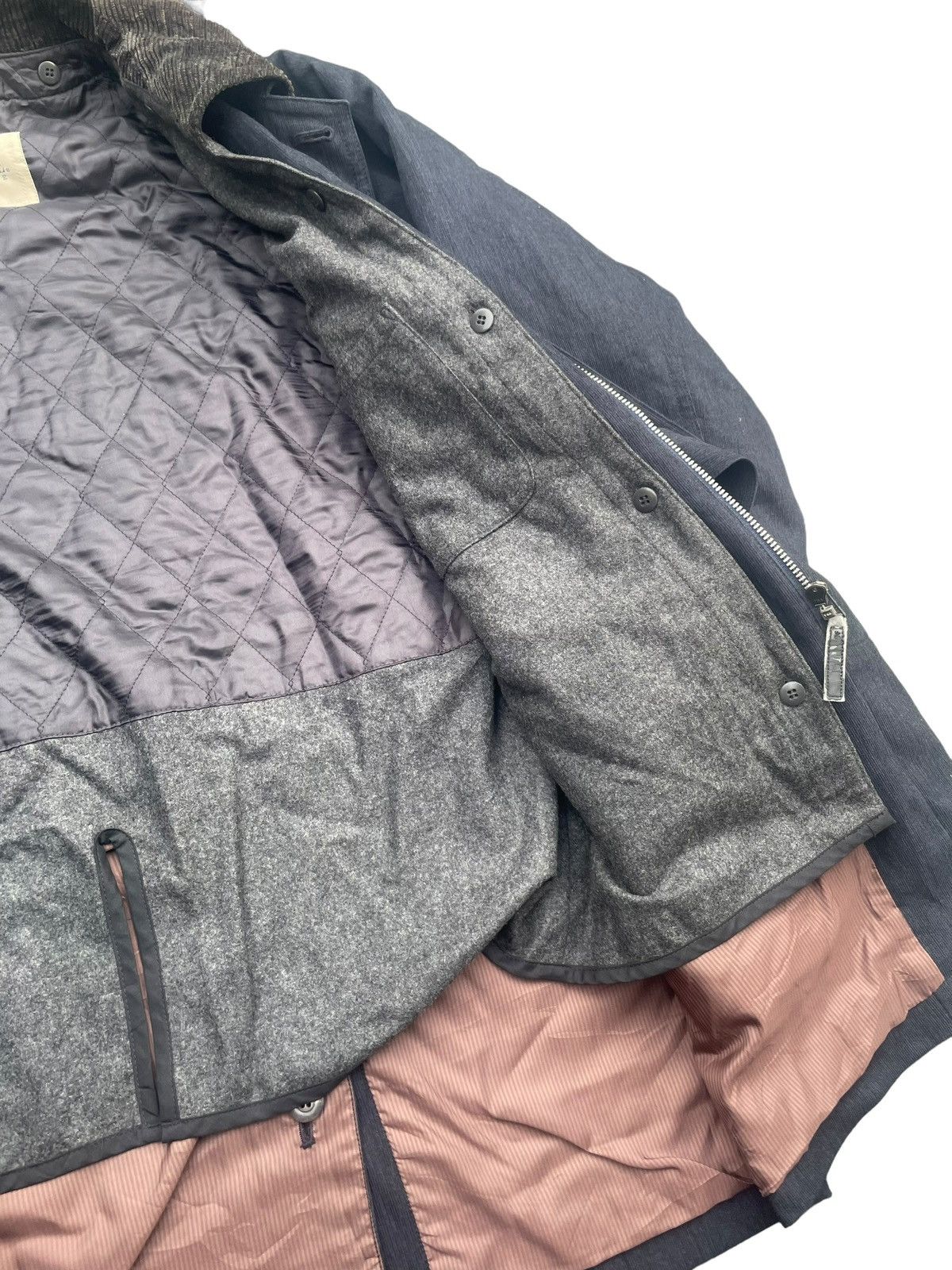 Designer × Japanese Brand Elle Homme Paris Jacket Size US M / EU 48-50 / 2 - 7 Thumbnail