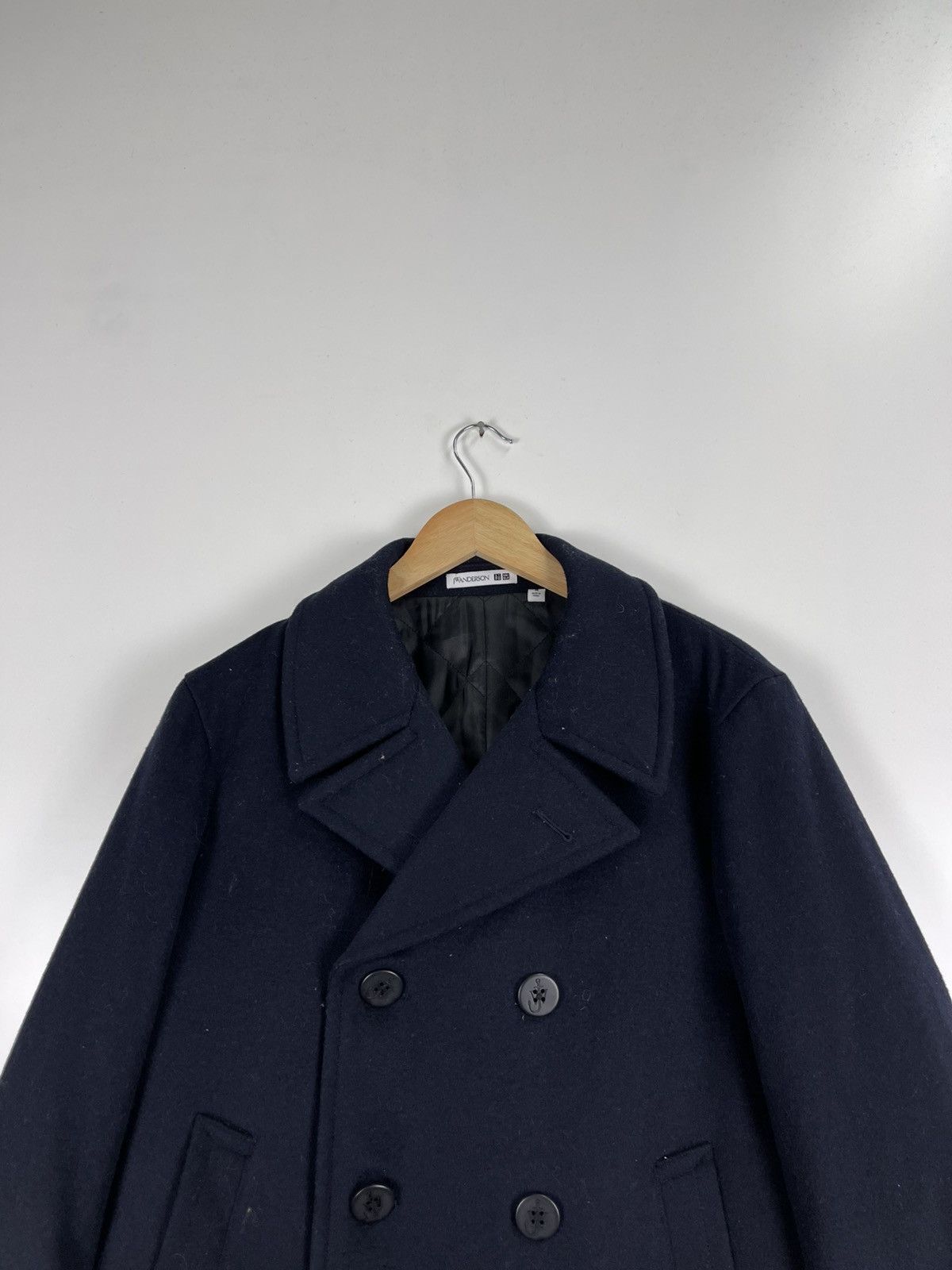 Designer × JW Anderson × Uniqlo JW Anderson x Uniqlo Duffle jacket Size US M / EU 48-50 / 2 - 6 Thumbnail