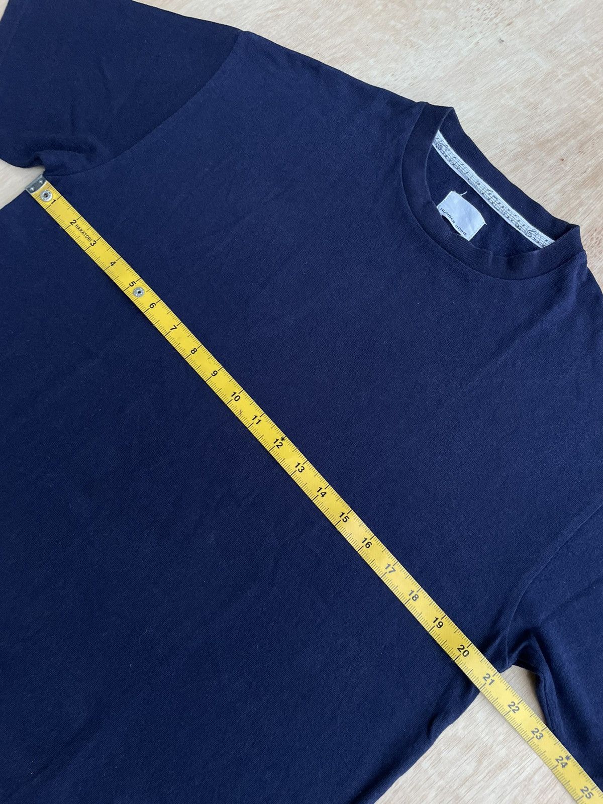 Number (N)ine Number (N)ine Tshirt Size US M / EU 48-50 / 2 - 5 Thumbnail