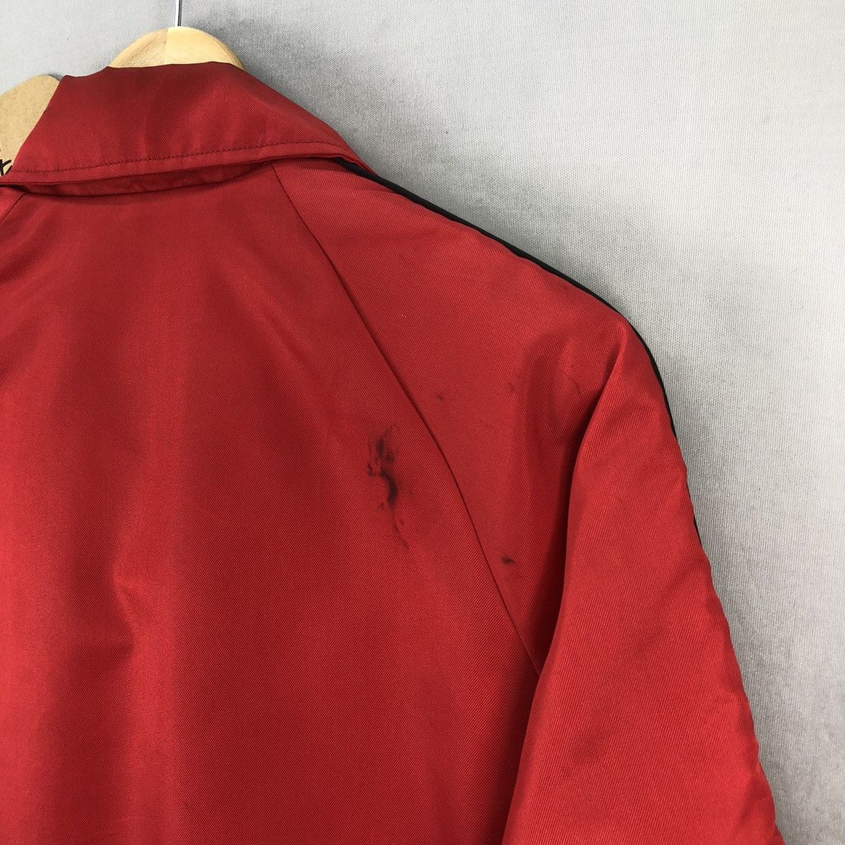 Redmoon Vintage 90’s Red Moon Sherpa Lining Zipper Jacket Size US M / EU 48-50 / 2 - 17 Thumbnail