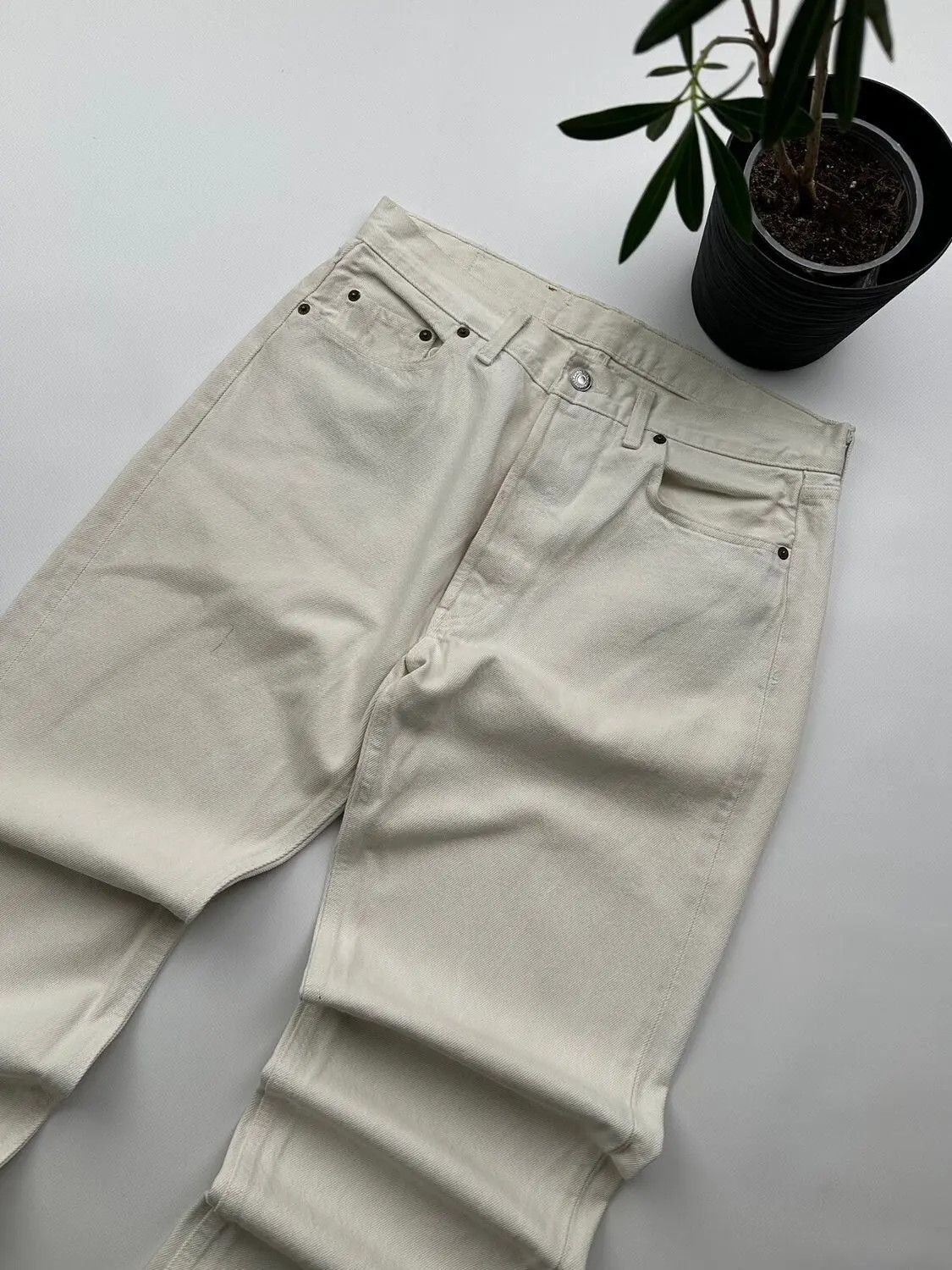 Levi's Levi’s Vintage Jeans (259) Size US 32 / EU 48 - 3 Thumbnail