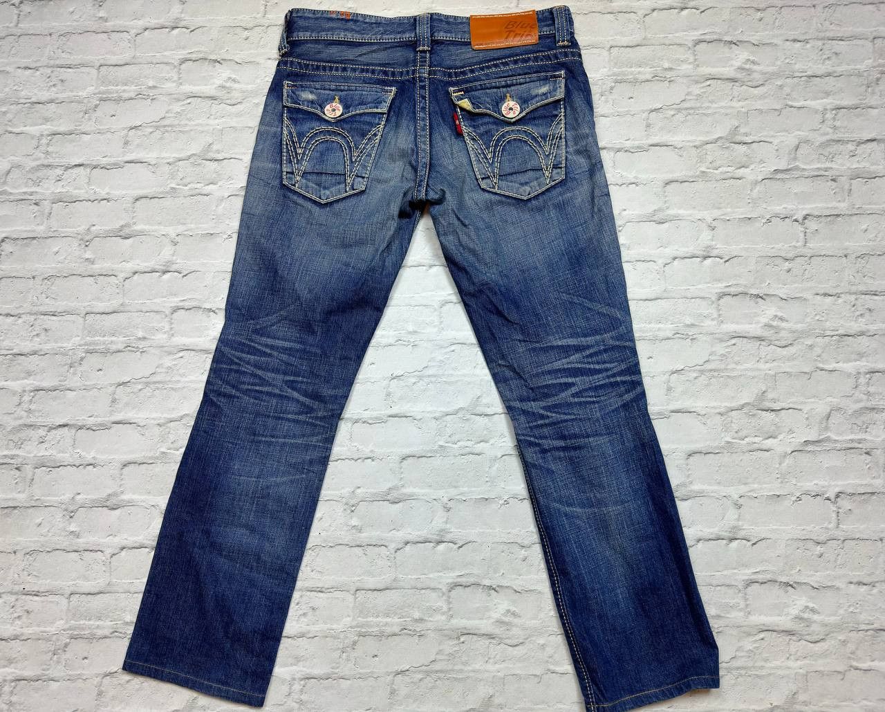 Edwin 503 Blue Trip Medium Mens Jeans