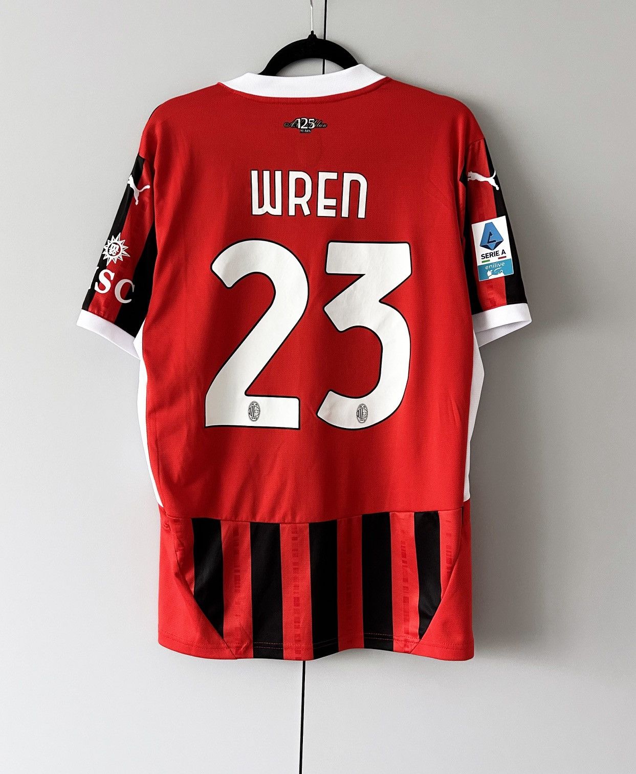 Puma Jersey Milan 2024 2025 puma Size US XL / EU 56 / 4 - 2 Thumbnail