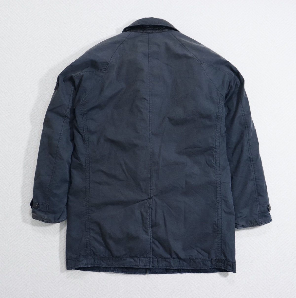 Stone Island Stone Island Tela 50 fili Gommata Padded Garments Size US M / EU 48-50 / 2 - 2 Thumbnail