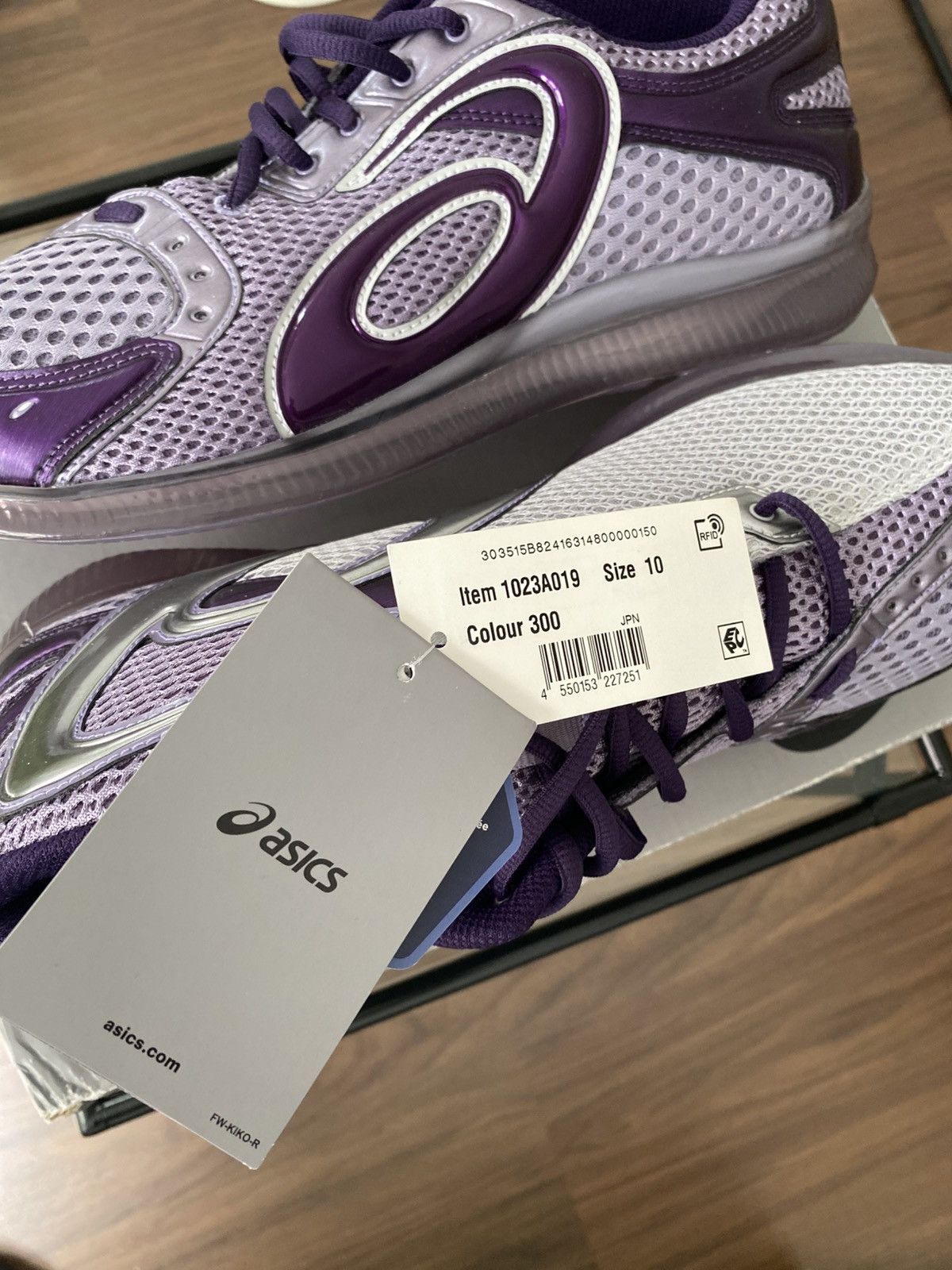 Asics × Kiko Kostadinov ASICS Gel-Sokat Infinity Kiko Kostadinov Size US 11.5 / EU 44-45 - 15 Thumbnail