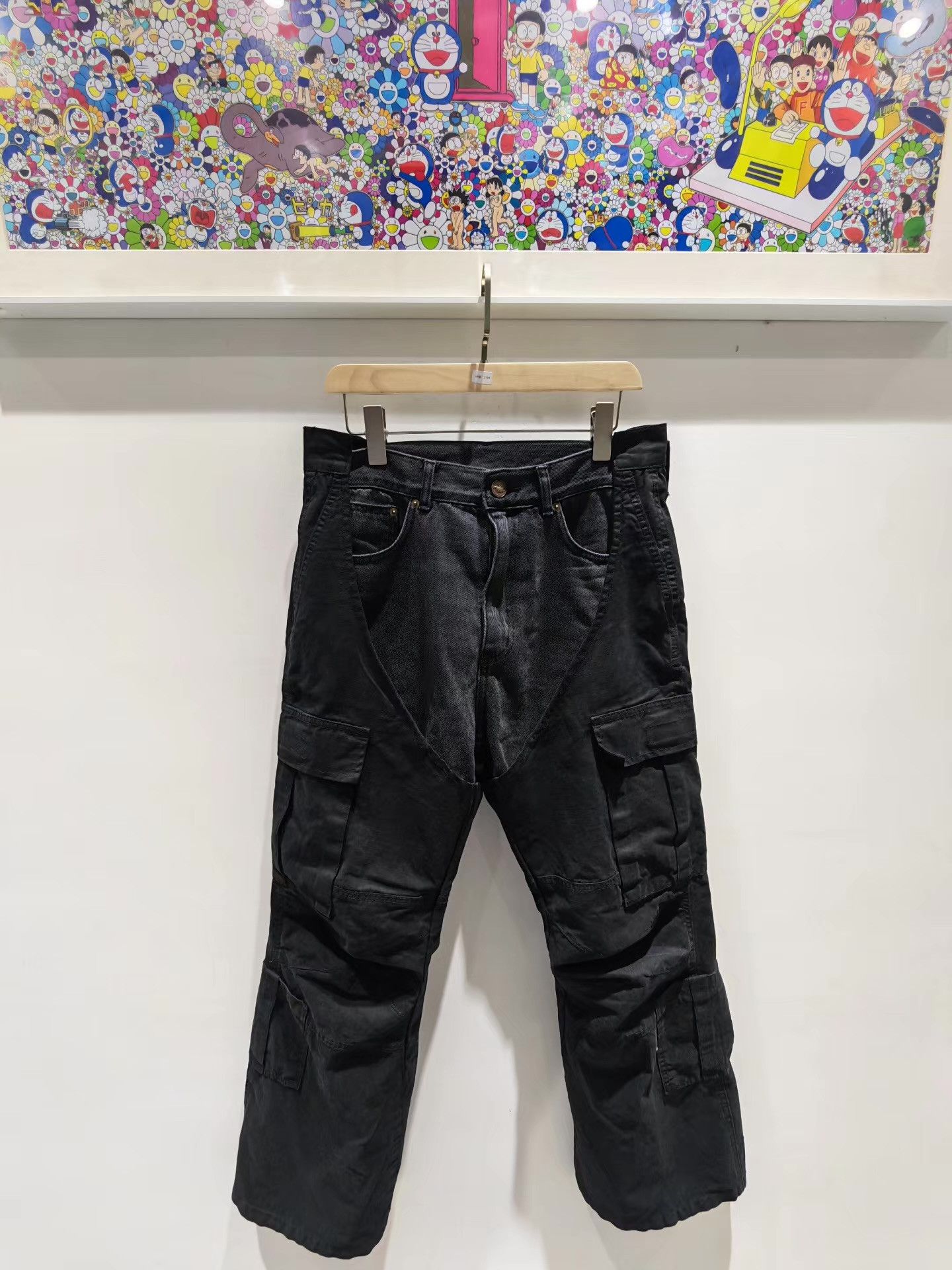 GRAILZ Protocol Index 26SS Patchwork Denim Q15 Size US 32 / EU 48 - 1 Thumbnail