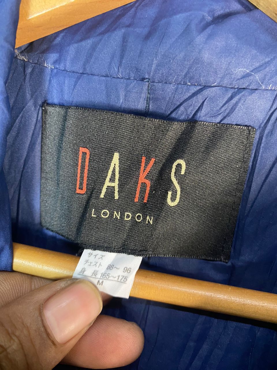 DAKS Vintage darks London vest Size US L / EU 52-54 / 3 - 5 Thumbnail