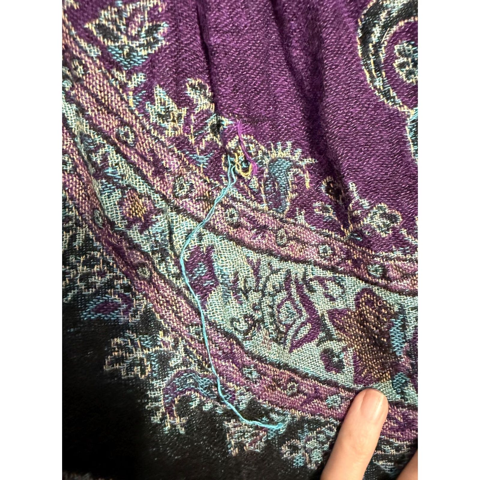 Soft Surroundings VINTAGE? No. (Cannot add). Size M / US 6-8 / IT 42-44 - 3 Thumbnail