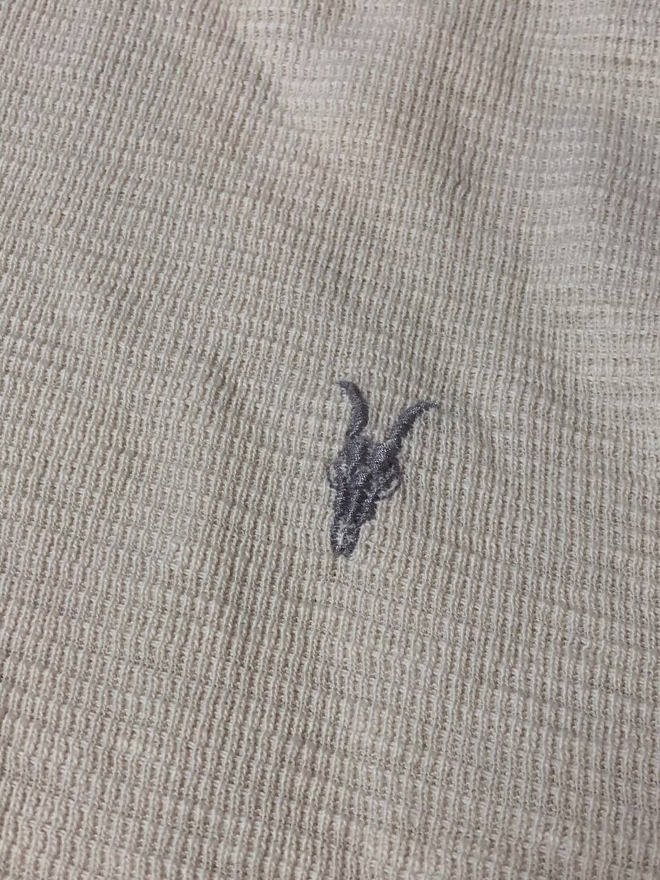 Allsaints × Japanese Brand Allsaints luxury streetwear sweater Size US L / EU 52-54 / 3 - 9 Thumbnail