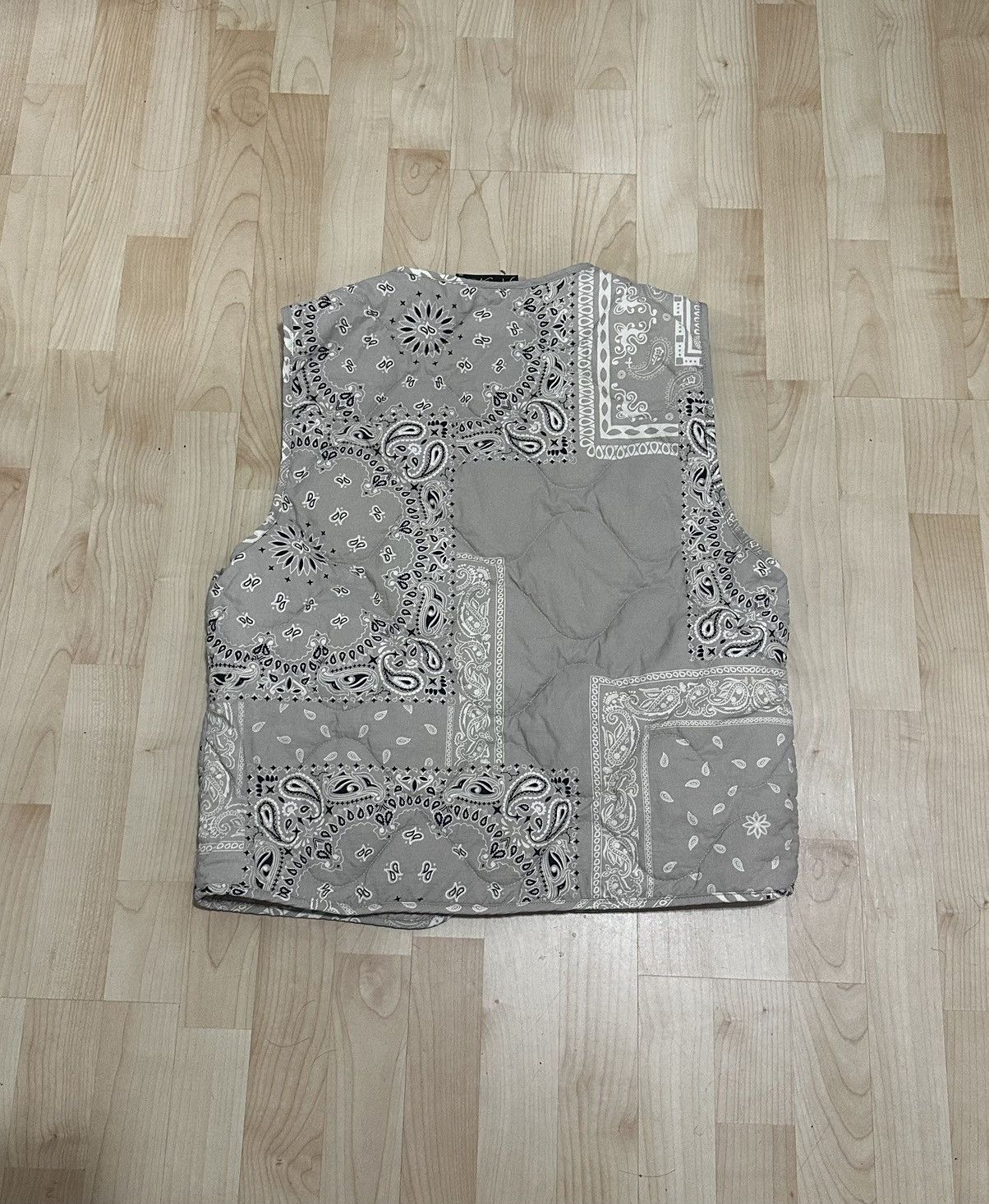 Other Maison Article Vest Size US M / EU 48-50 / 2 - 3 Thumbnail
