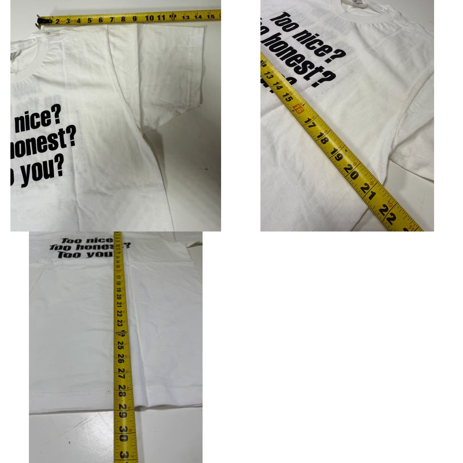 American Apparel VINTAGE Billy Bob Thornton School for Scoundrels T-Shirt | 2006 Y2K Movie Promo | Men’s Large | White | Collectible Tee Size US L / EU 52-54 / 3 - 8 Thumbnail