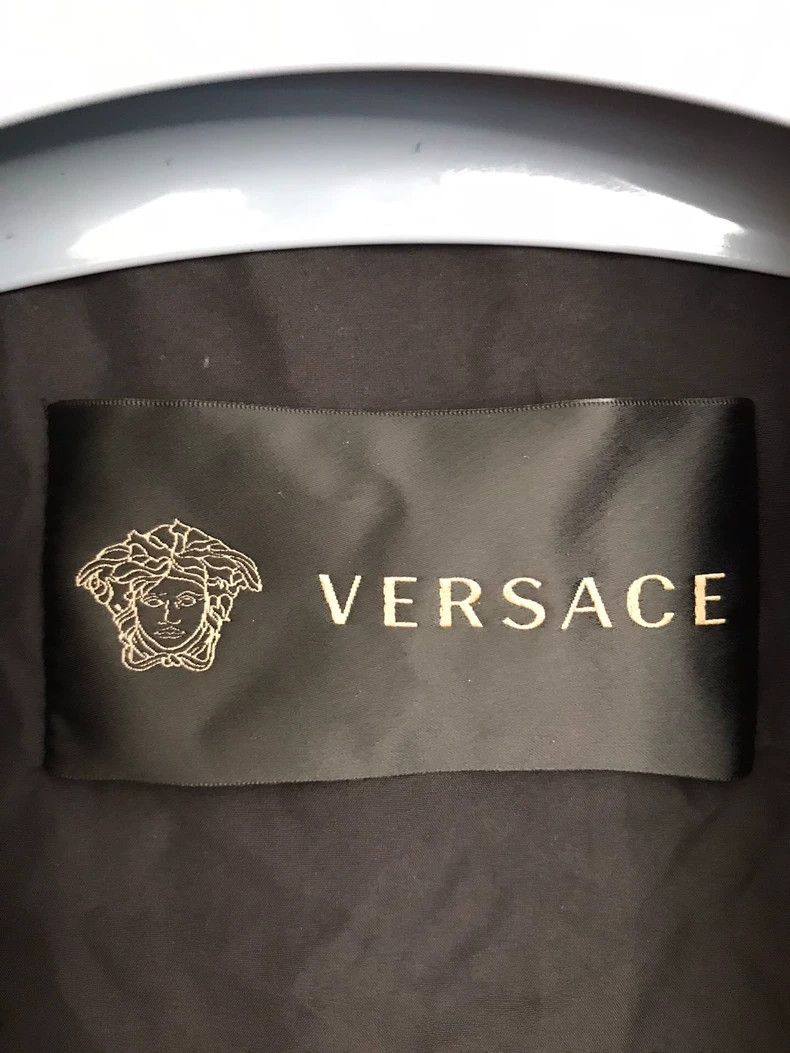Versace Versace Medusa jacket coat Size US L / EU 52-54 / 3 - 4 Thumbnail