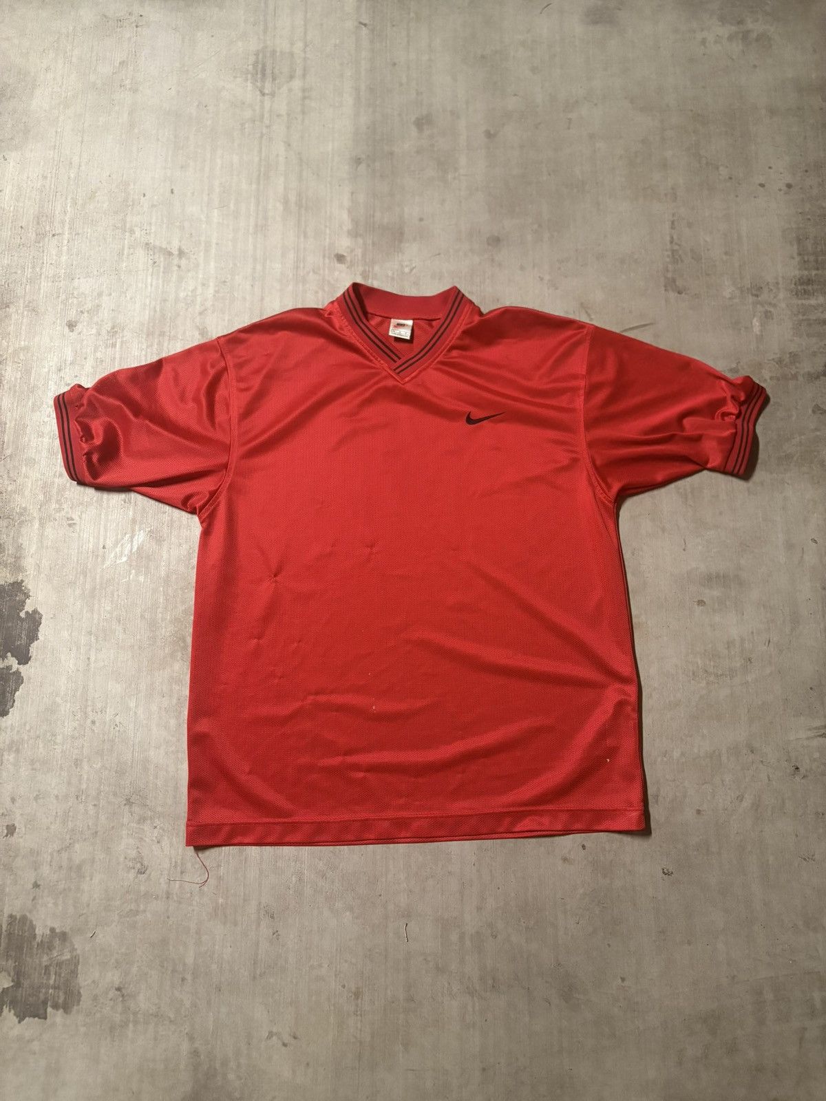 Nike × Vintage Mesh jersey Size US XL / EU 56 / 4 - 1 Thumbnail