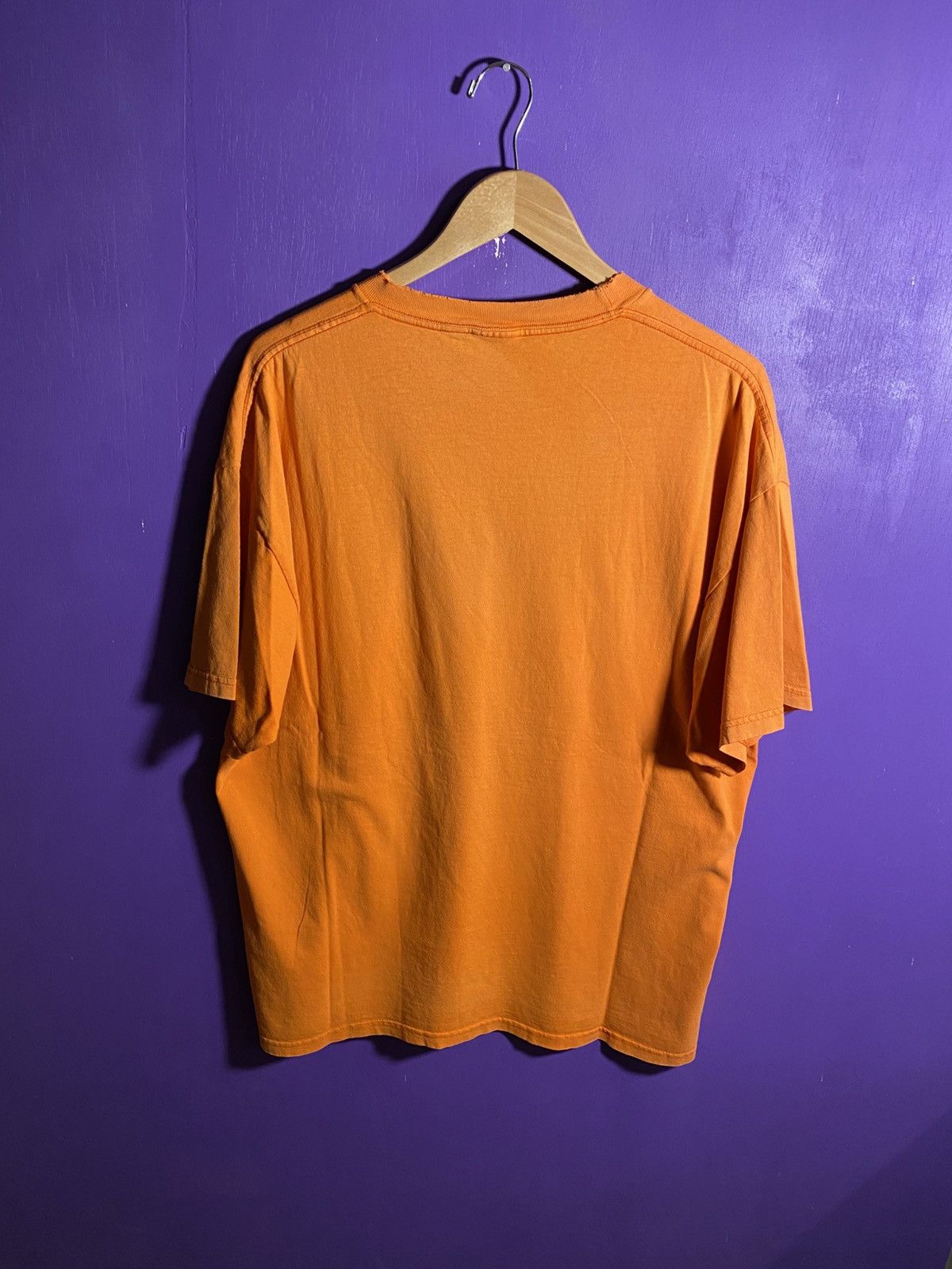 Band Tees Vintage 2000 MOBY DJ faded concert tee Size US XL / EU 56 / 4 - 2 Thumbnail