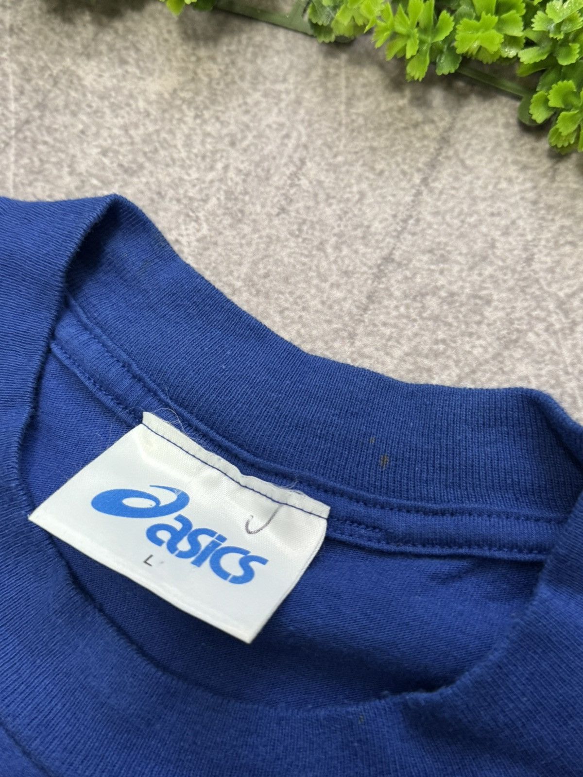 Asics Vintage 1994 Asics New Castle United T Shirt Made in UK Size US XL / EU 56 / 4 - 3 Thumbnail