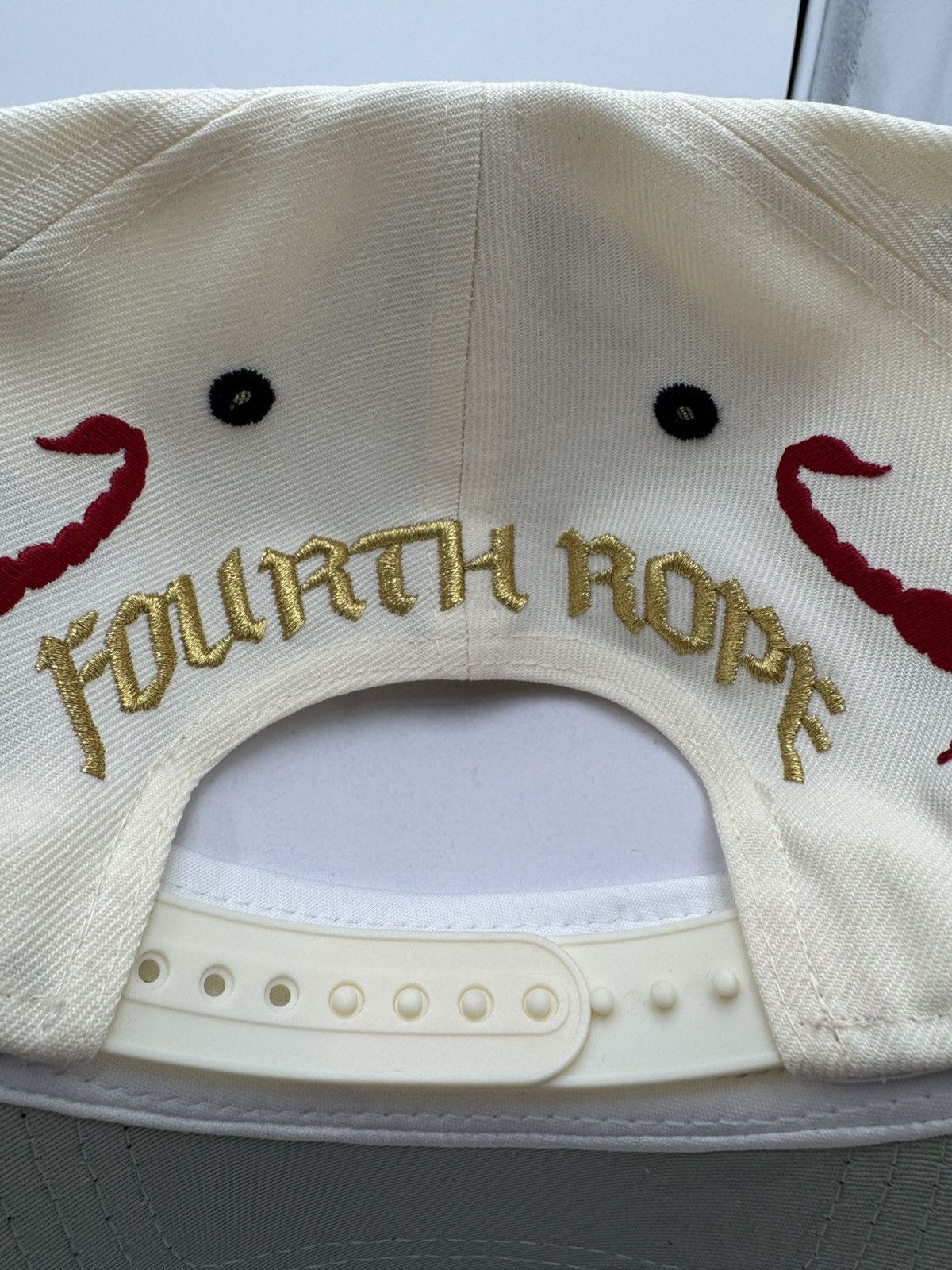 New Era 4th Rope HEELS Griselda West Side Gunn Scorpion New Era Hat Size ONE SIZE - 11 Thumbnail