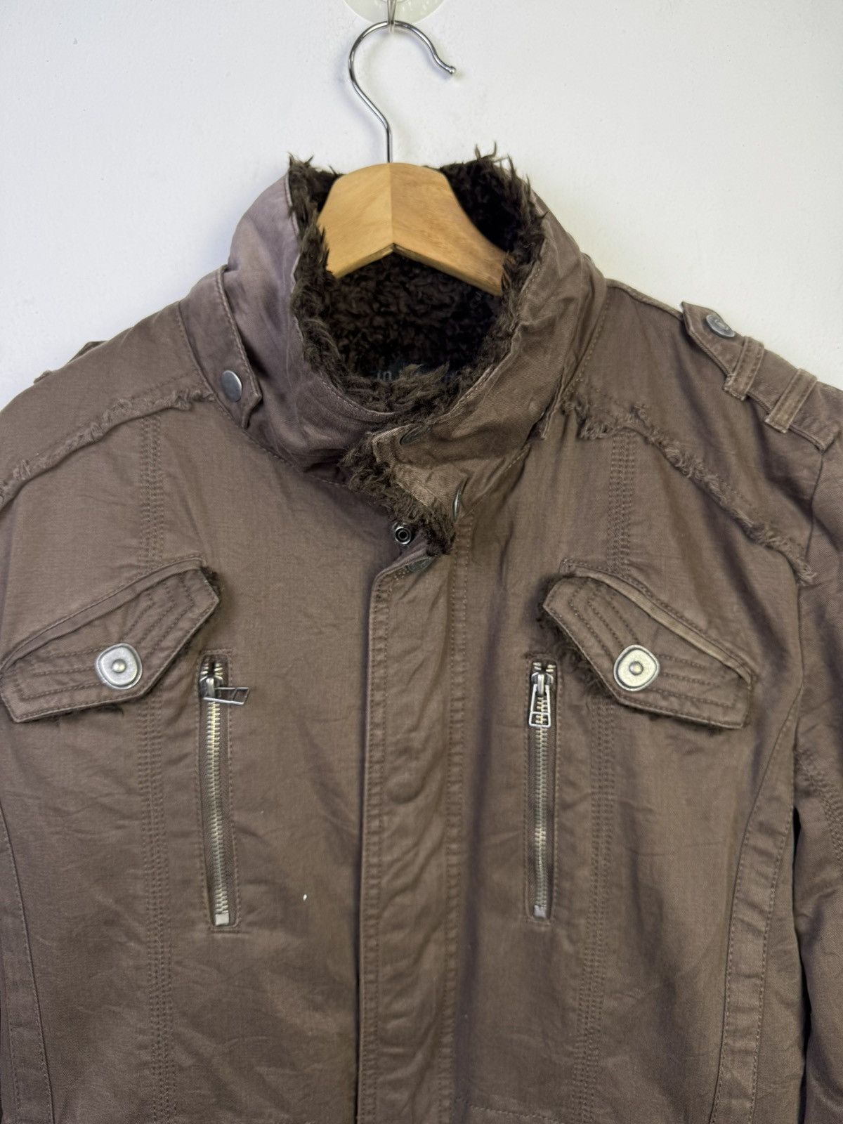 In The Attic Vintage In The Attic jacket Size L / US 10 / IT 46 - 4 Thumbnail