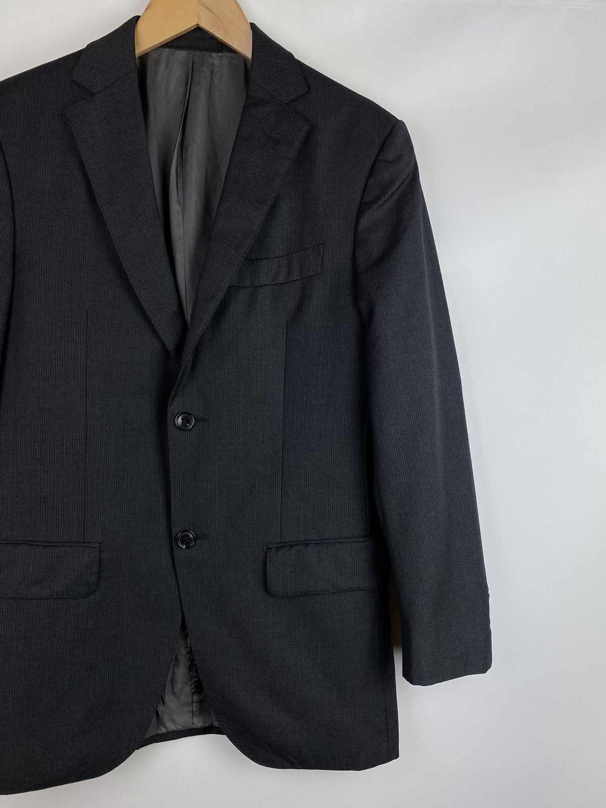 Suitsupply Suitsupply men’s pure wool blazer jacket size EU 44 Size 34R - 3 Thumbnail
