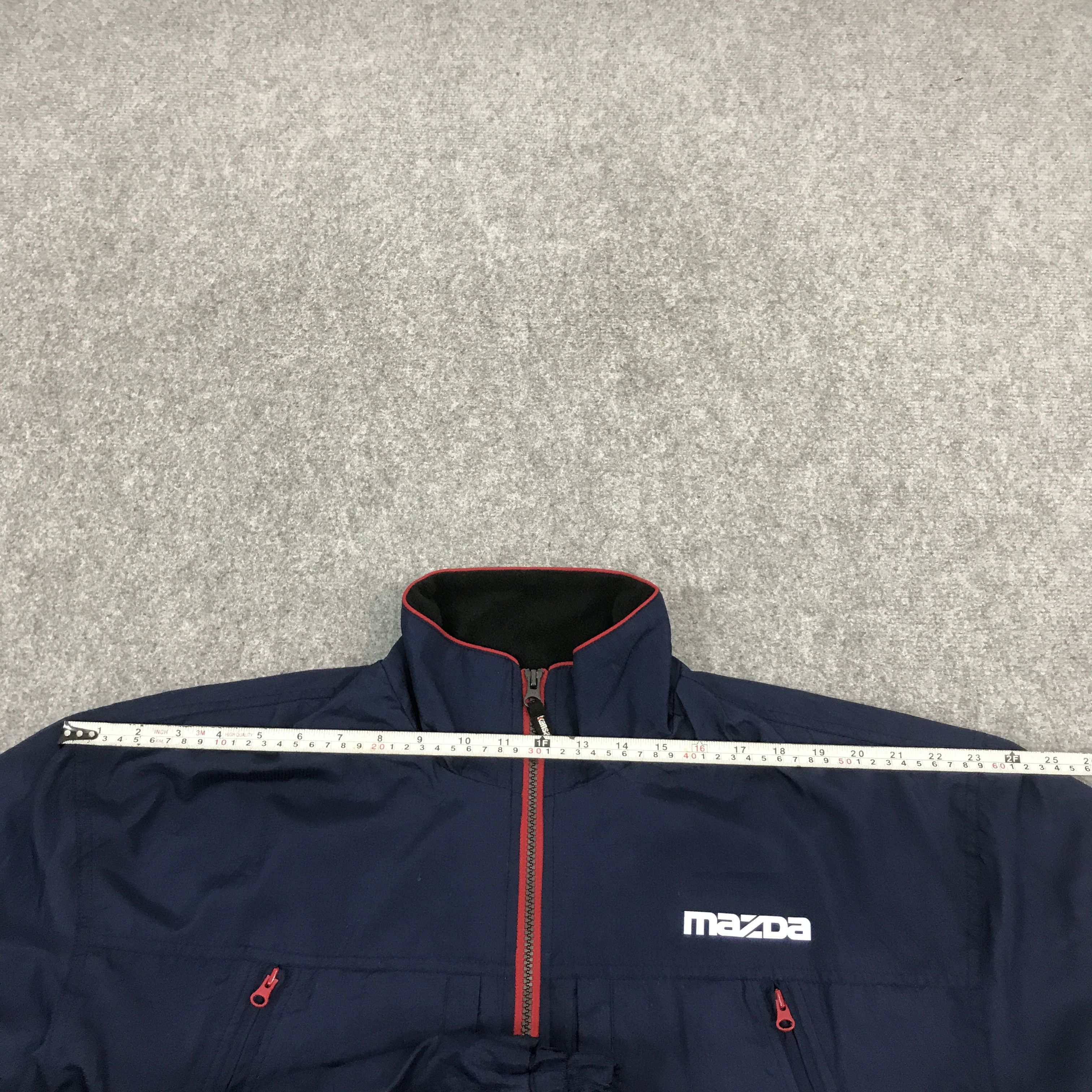 MAZDA X KANSAI MOTORSPORT JACKET